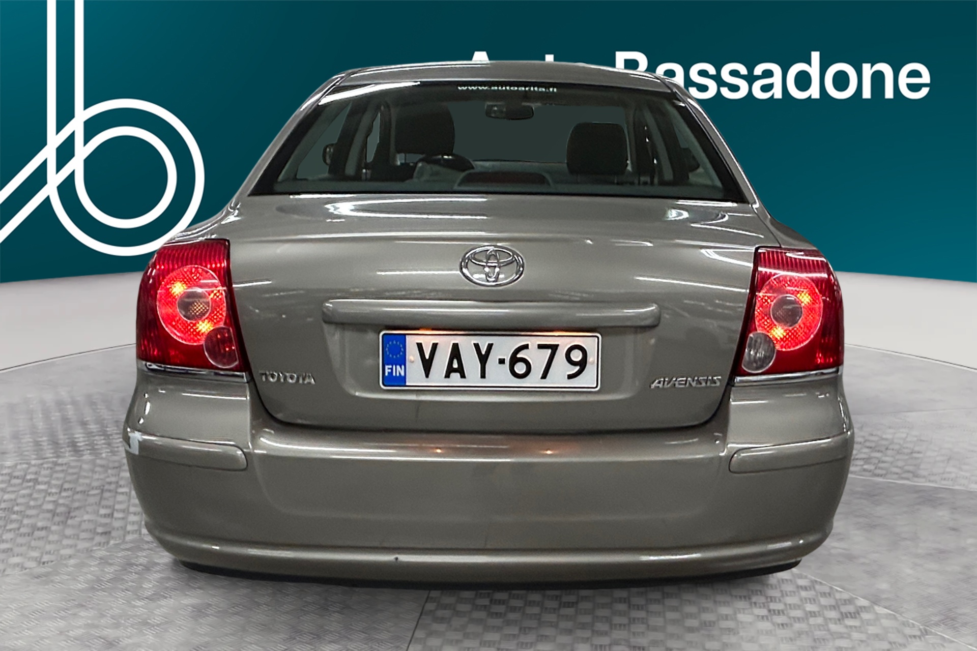 TOYOTA Avensis 2007