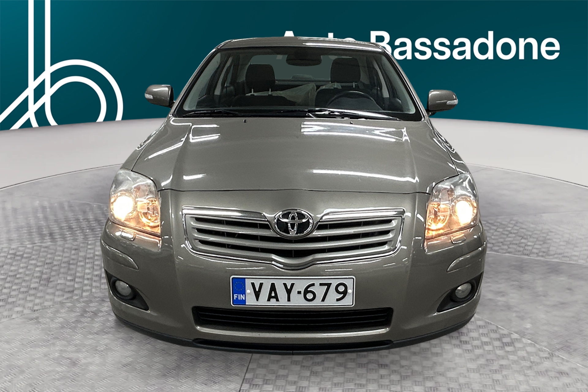 TOYOTA Avensis 2007
