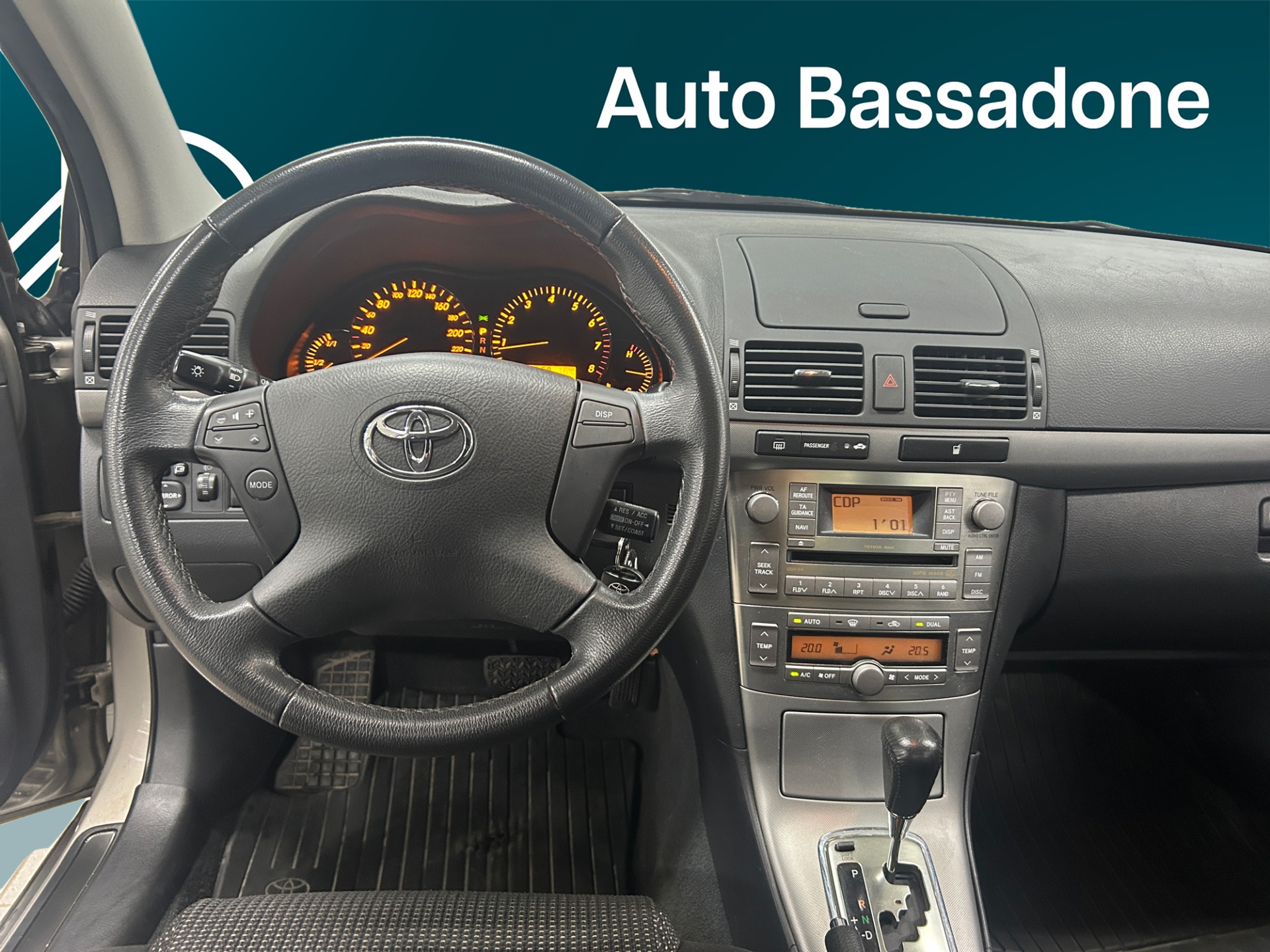 TOYOTA Avensis 2007