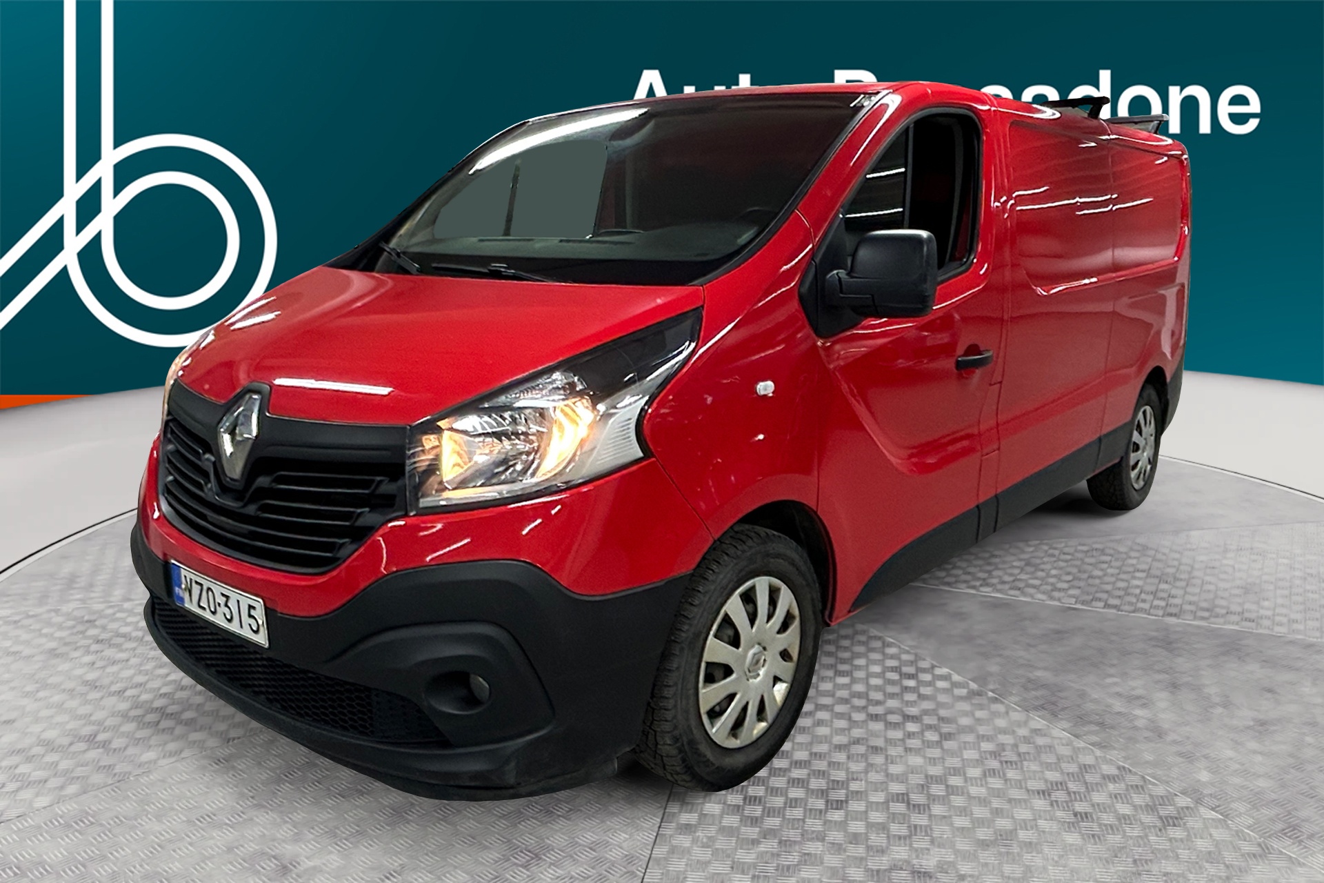 Renault Trafic 2017