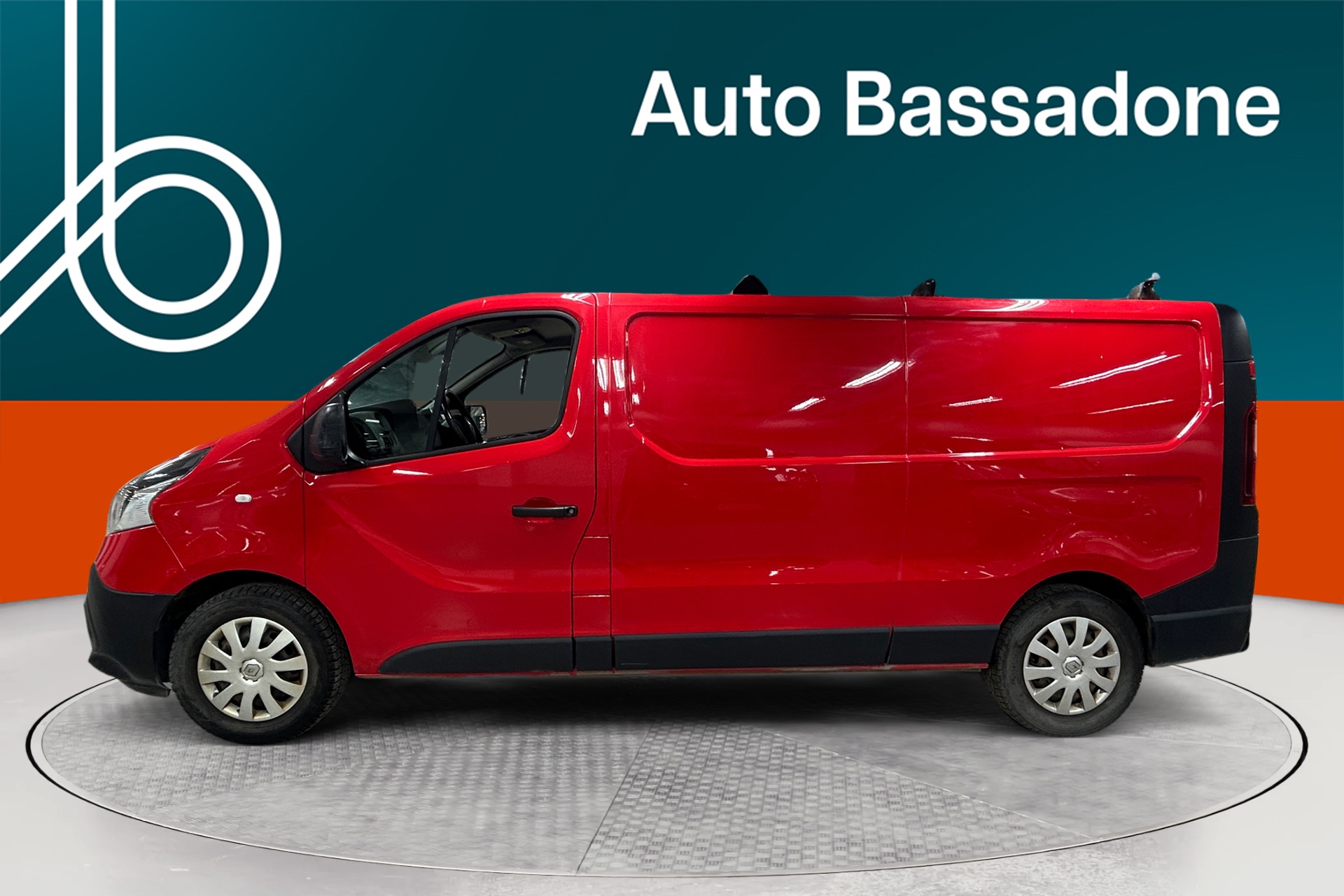 Renault Trafic 2017