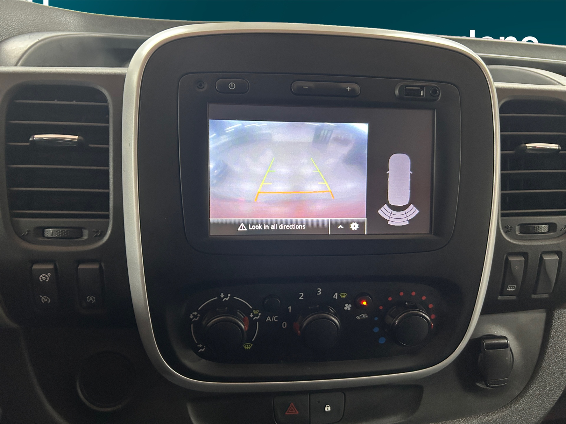 Renault Trafic 2017