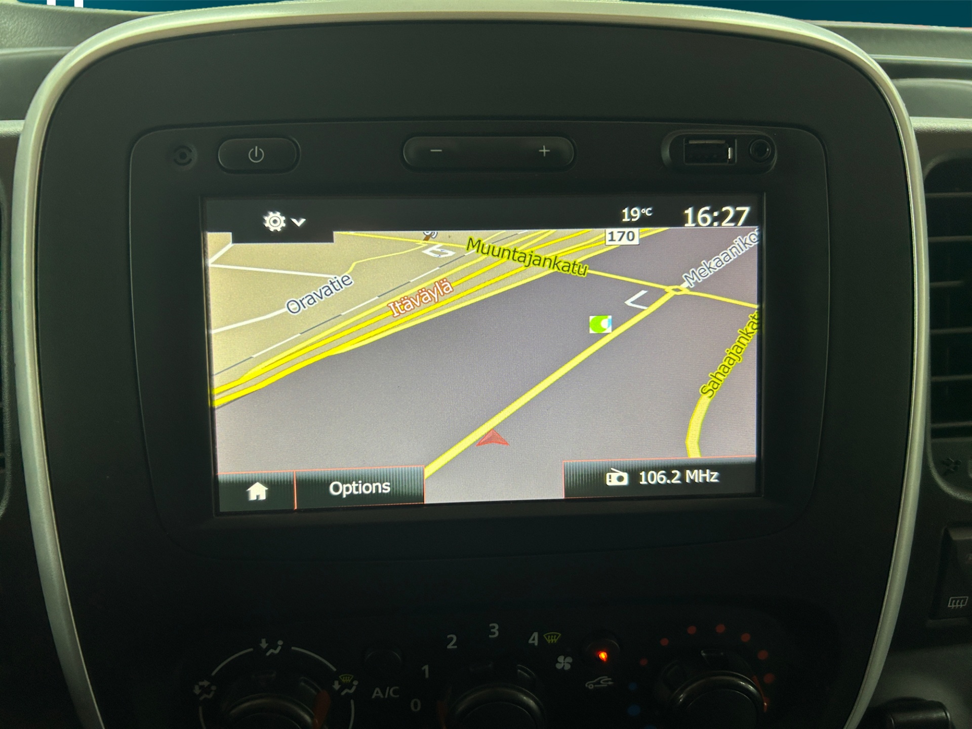 Renault Trafic 2017