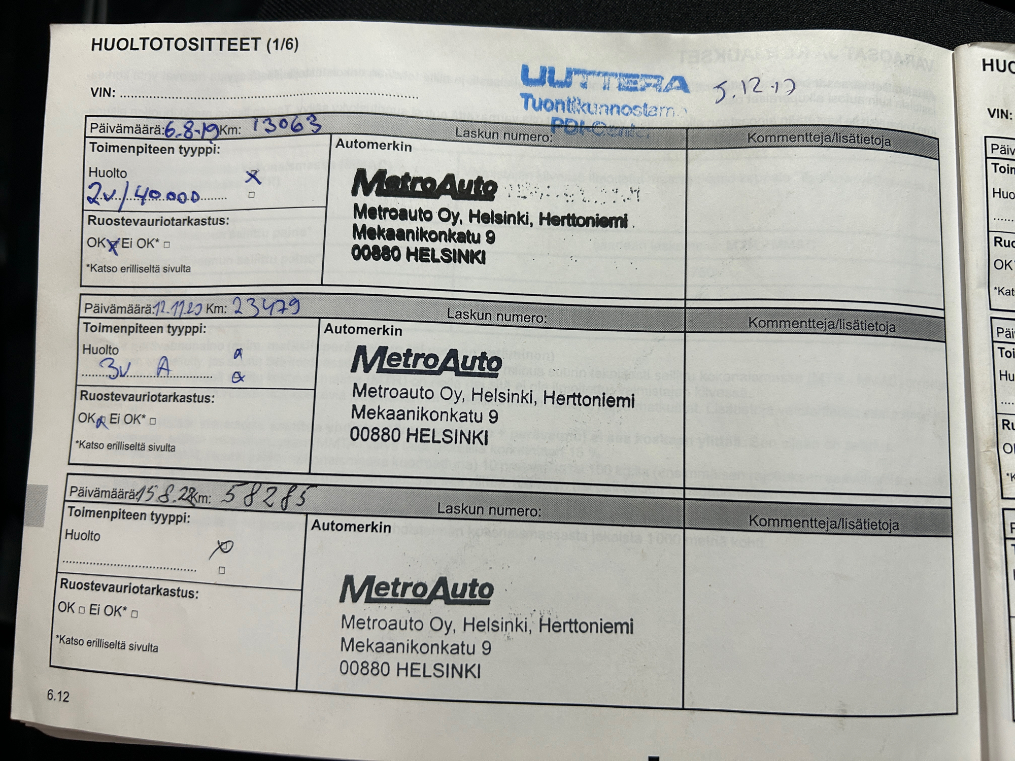 Renault Trafic 2017