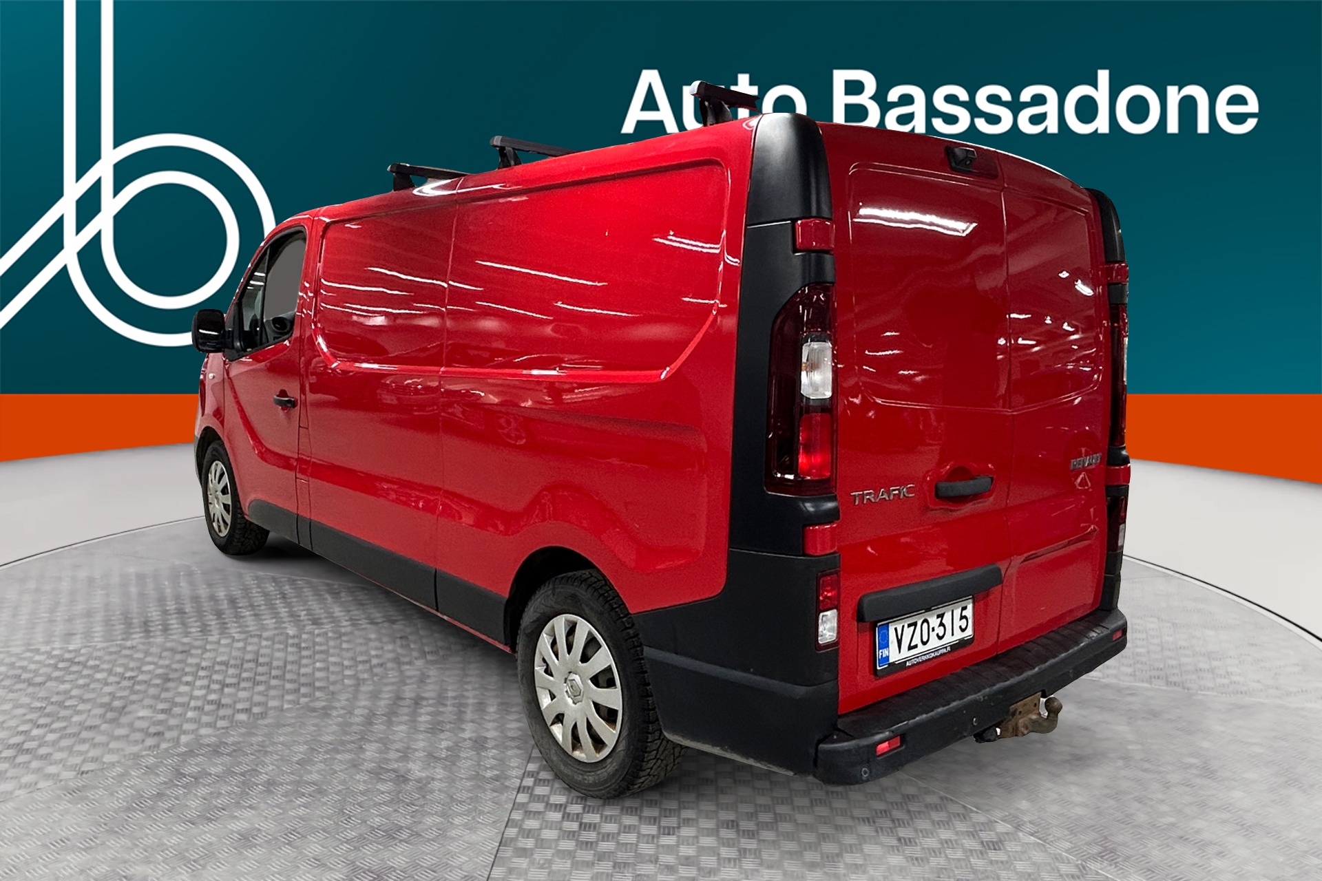 Renault Trafic 2017