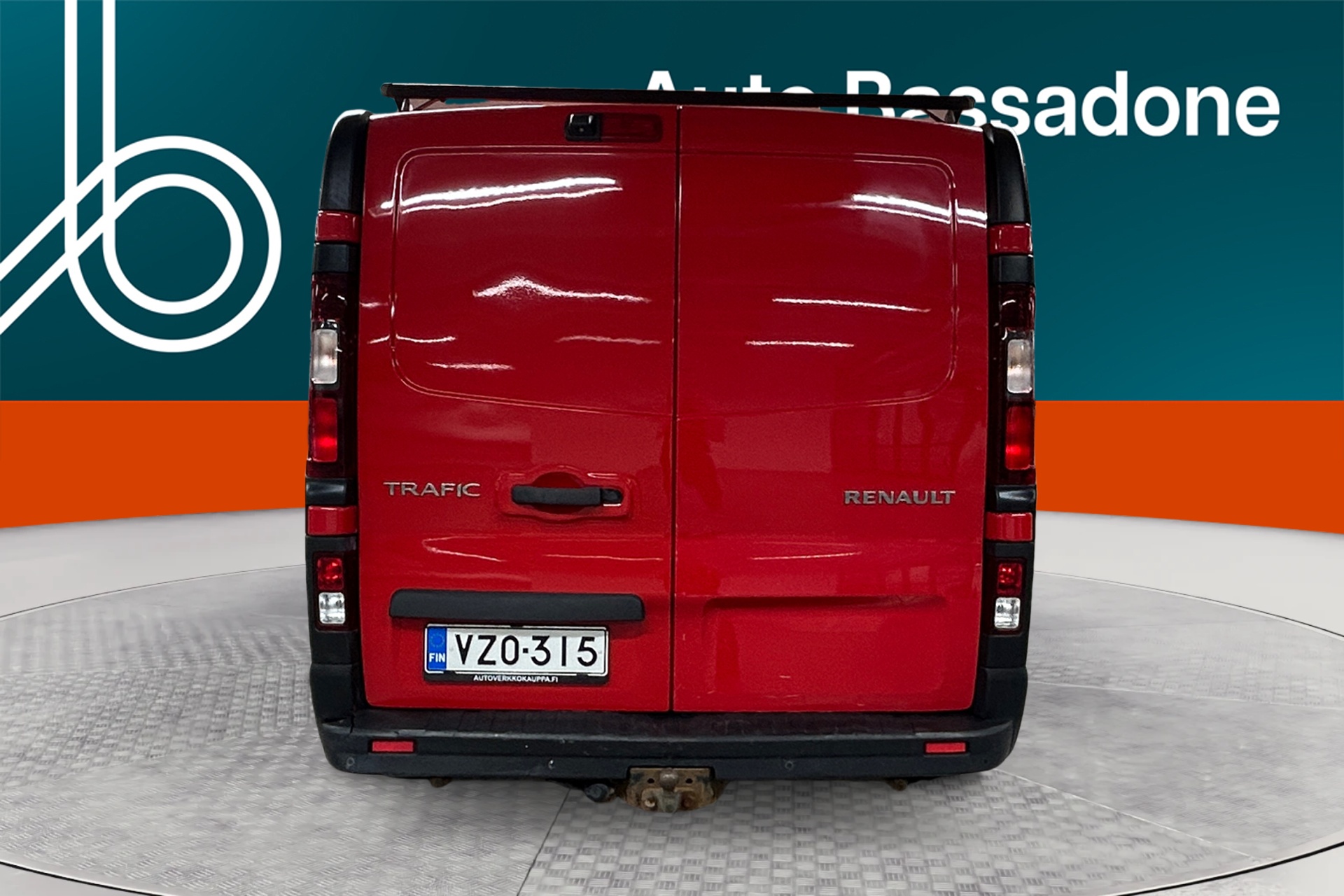 Renault Trafic 2017