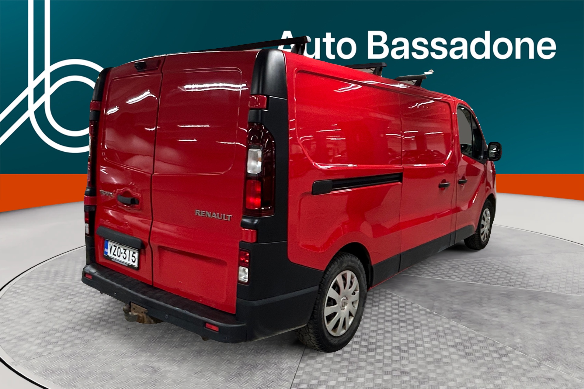 Renault Trafic 2017