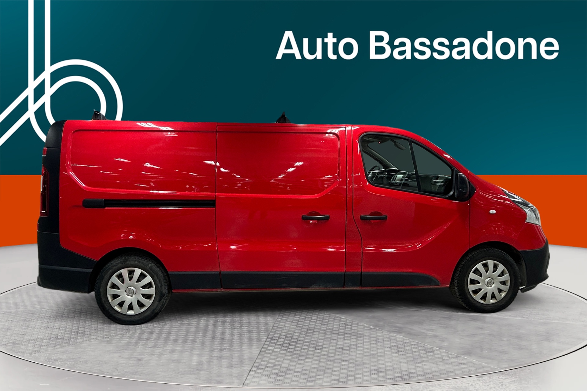Renault Trafic 2017