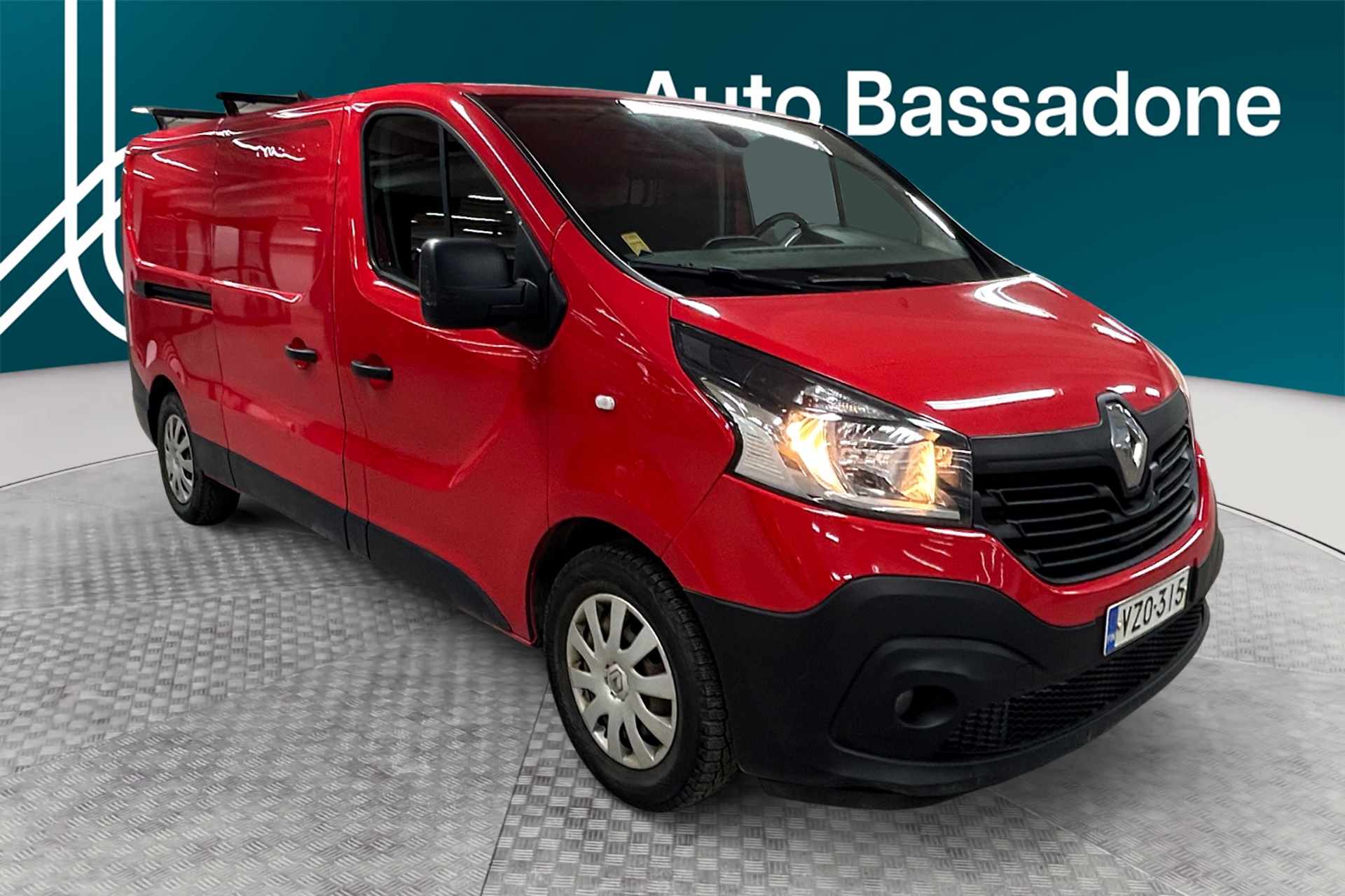 Renault Trafic 2017