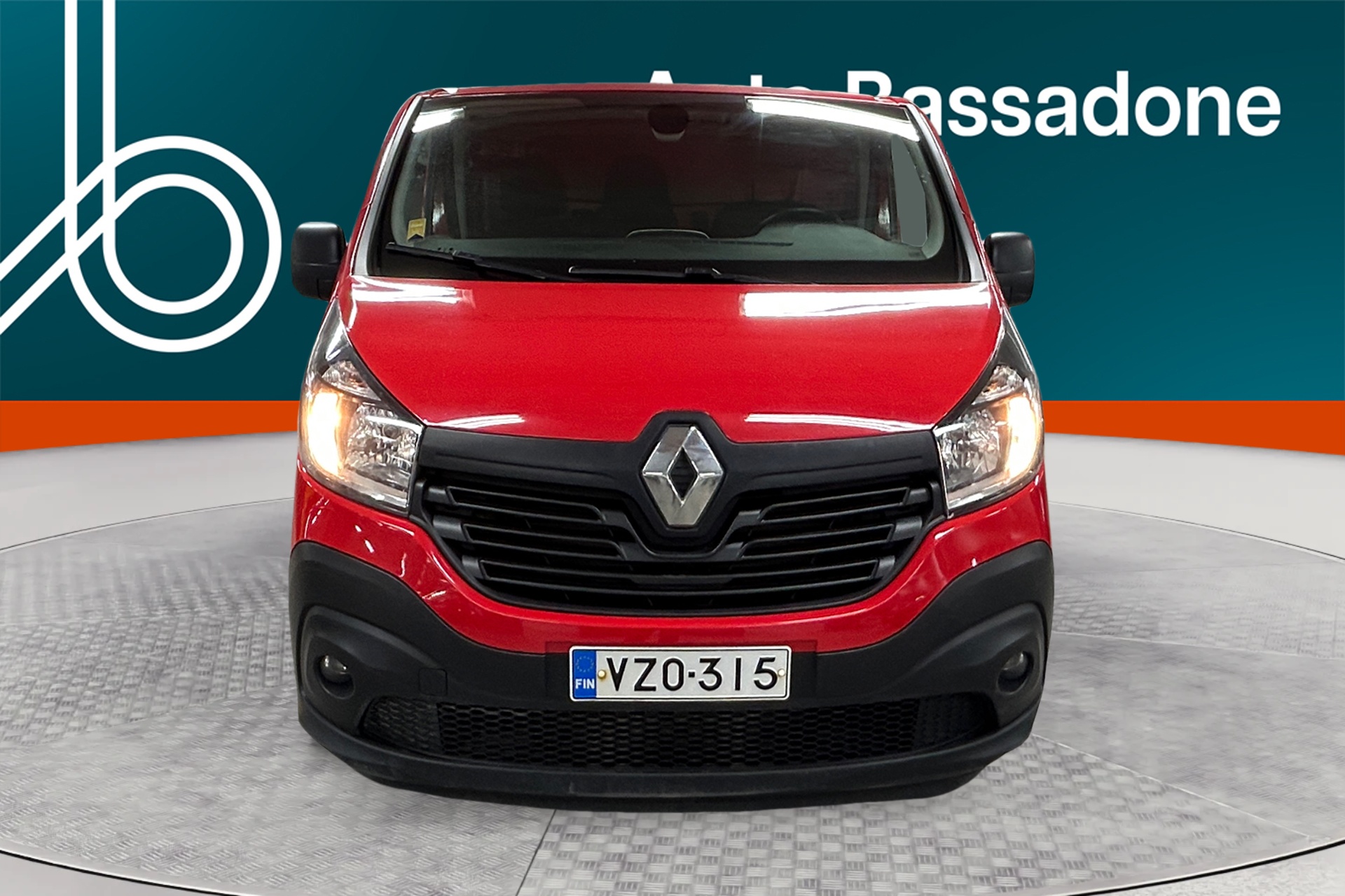 Renault Trafic 2017