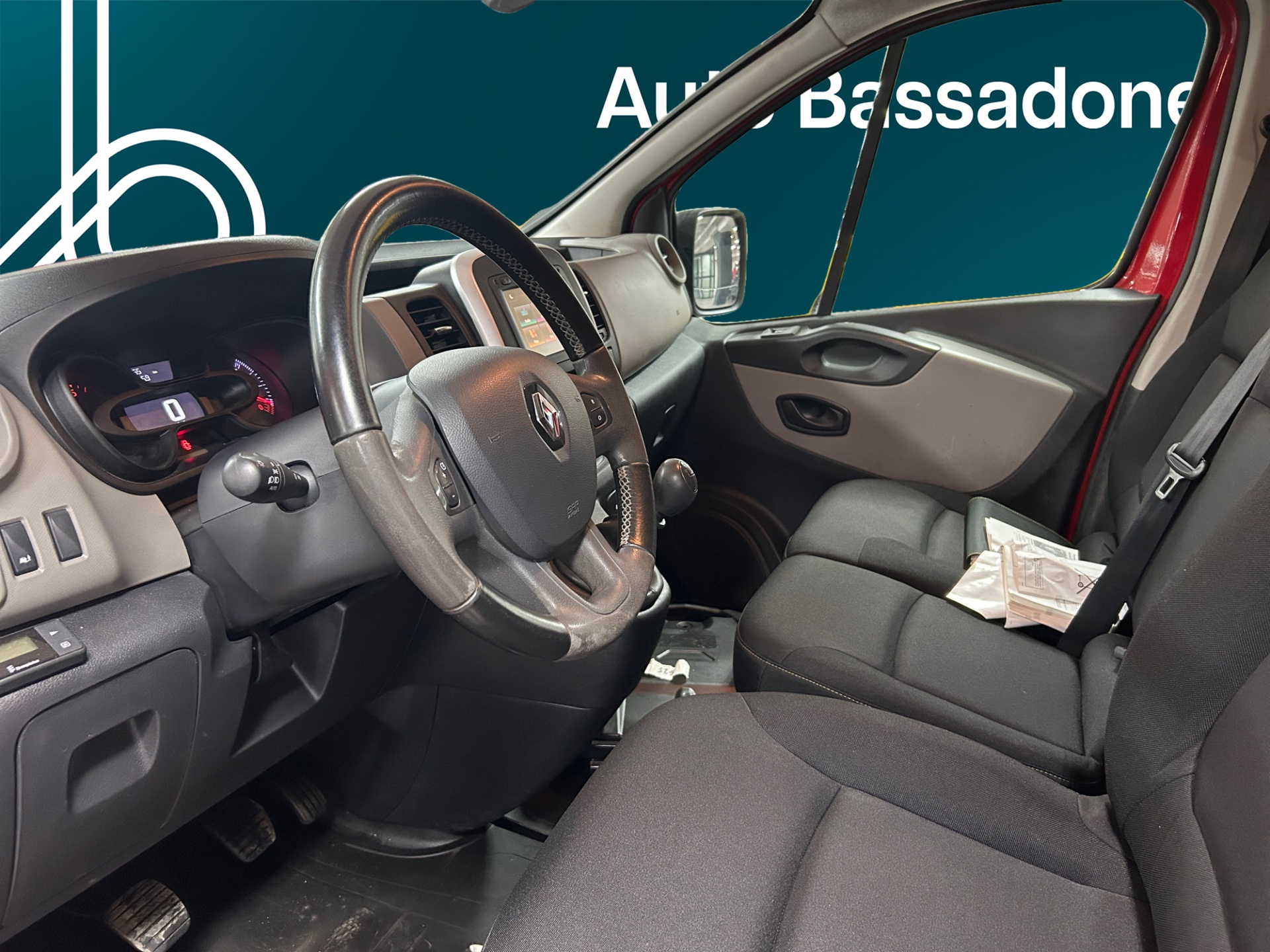 Renault Trafic 2017