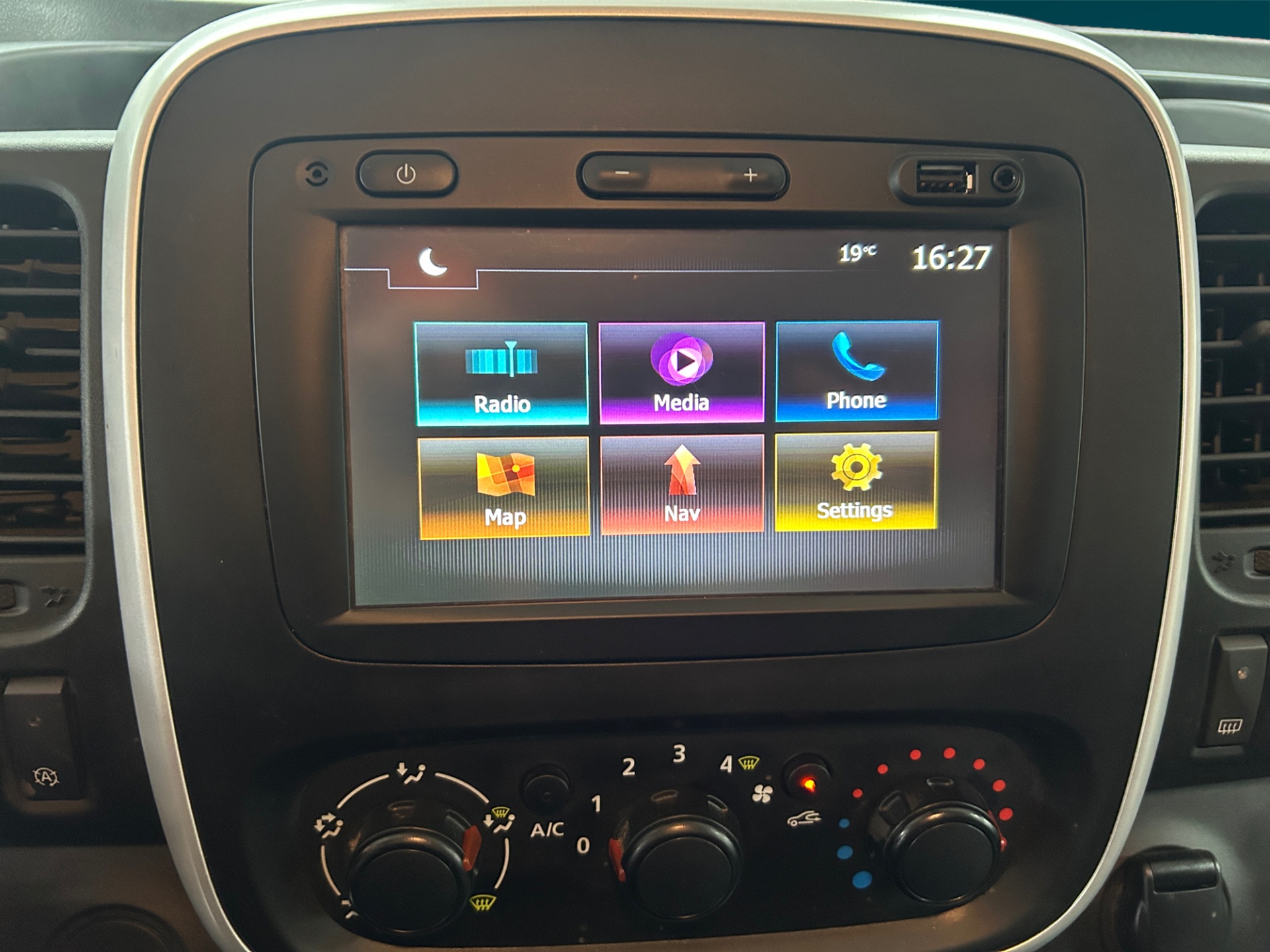 Renault Trafic 2017