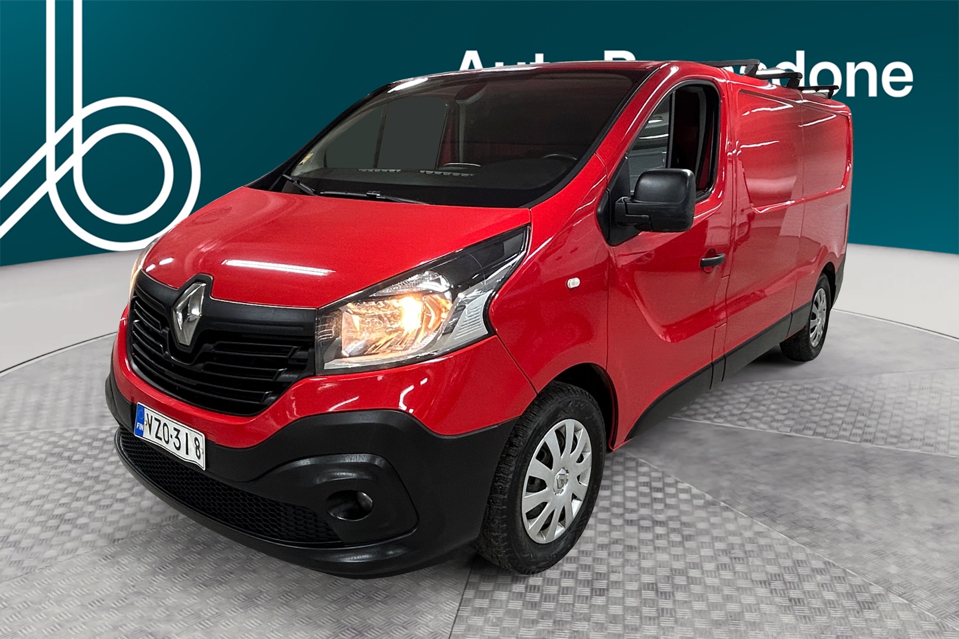 RENAULT Trafic 2017