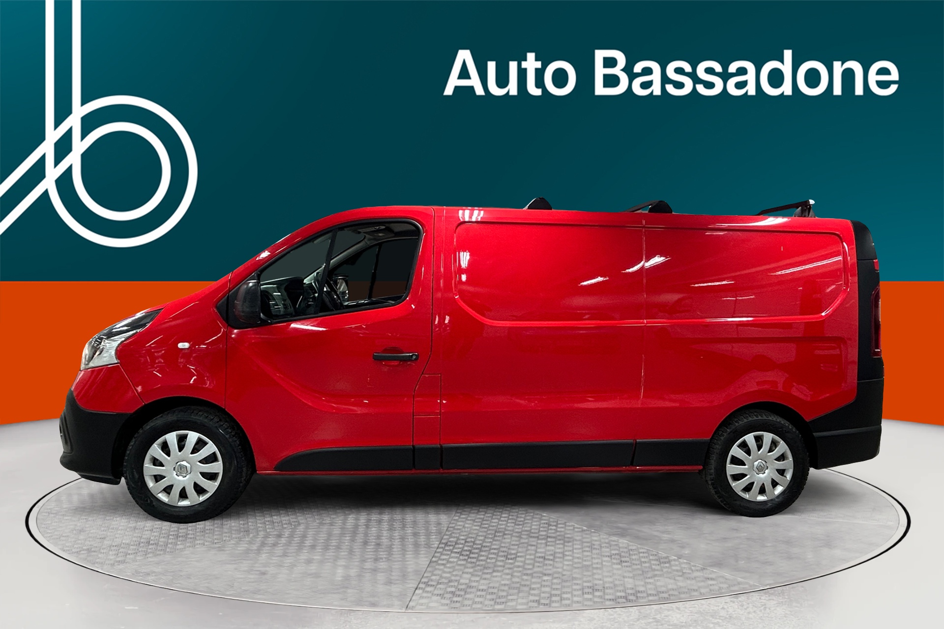 RENAULT Trafic 2017