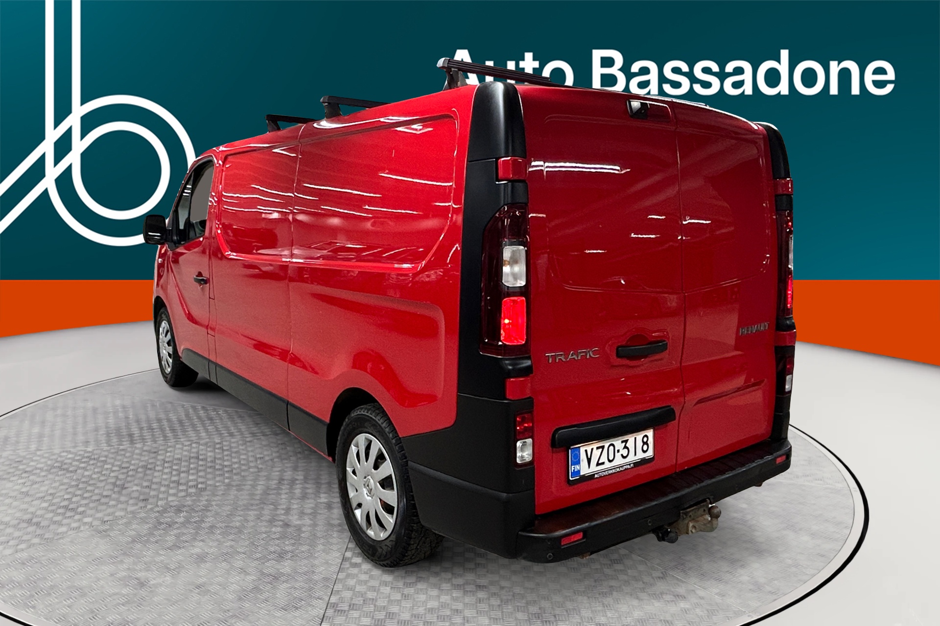 RENAULT Trafic 2017