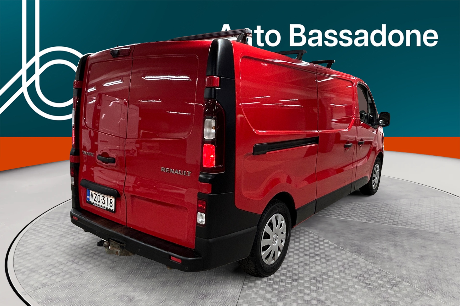 RENAULT Trafic 2017