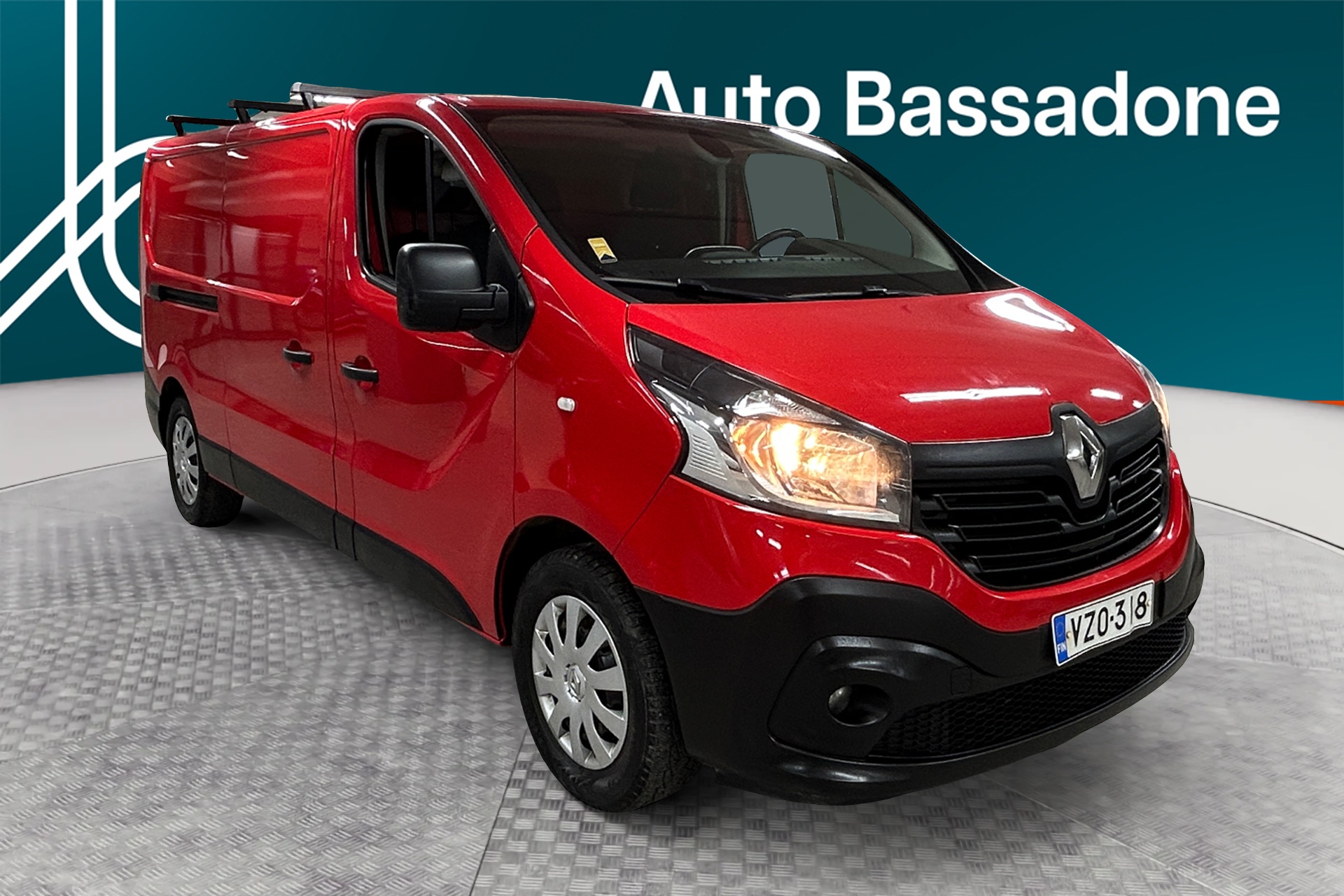 RENAULT Trafic 2017