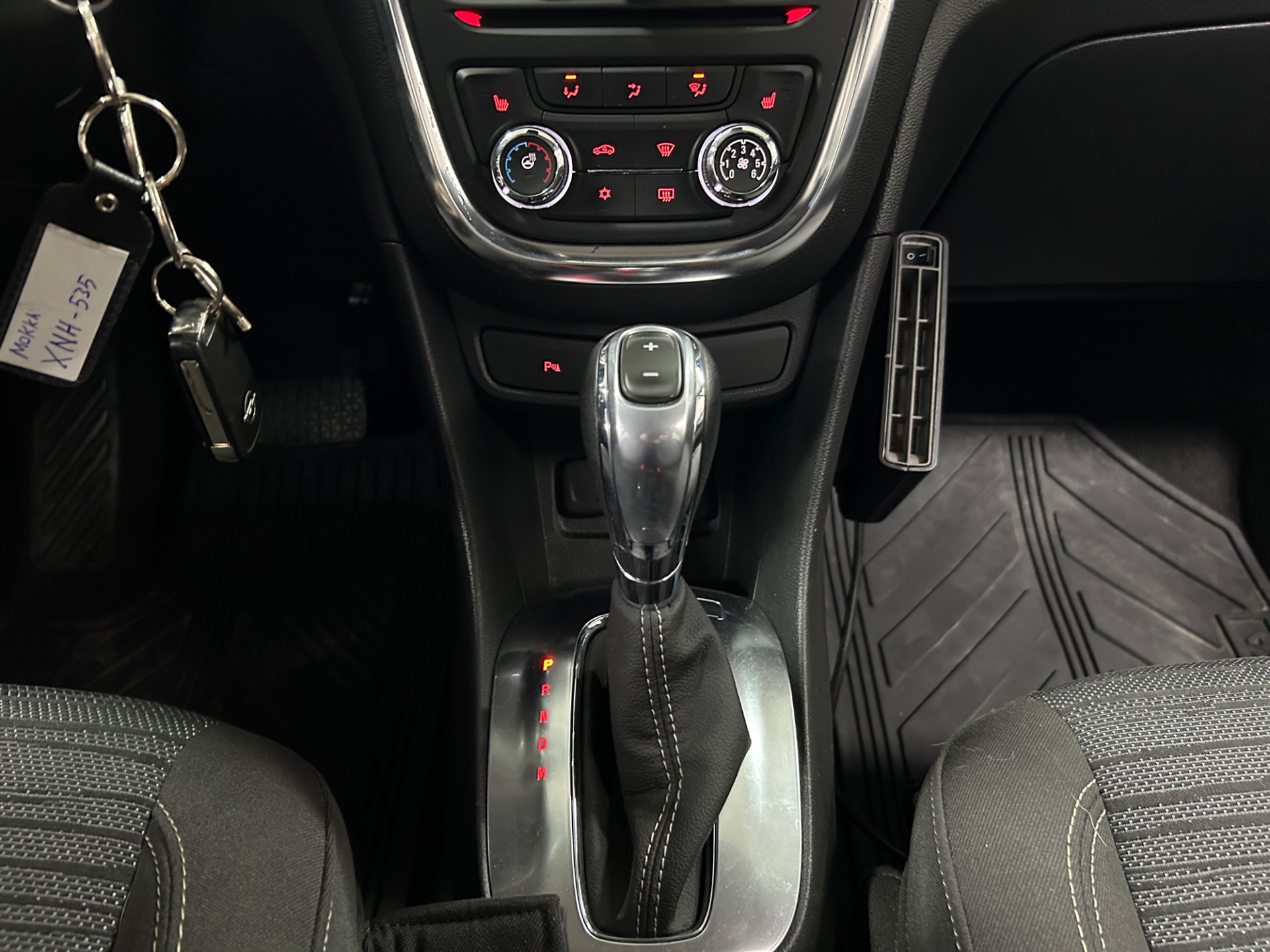 OPEL Mokka 2015