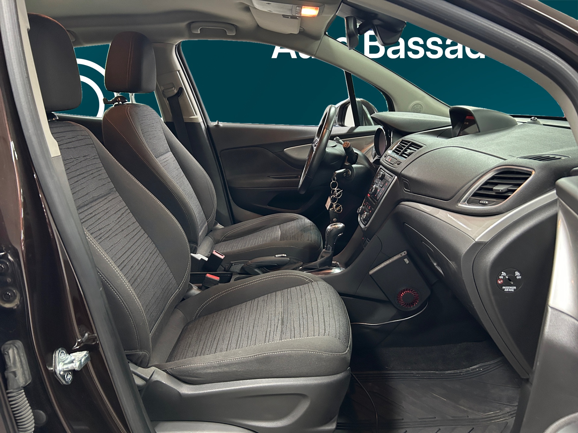 OPEL Mokka 2015