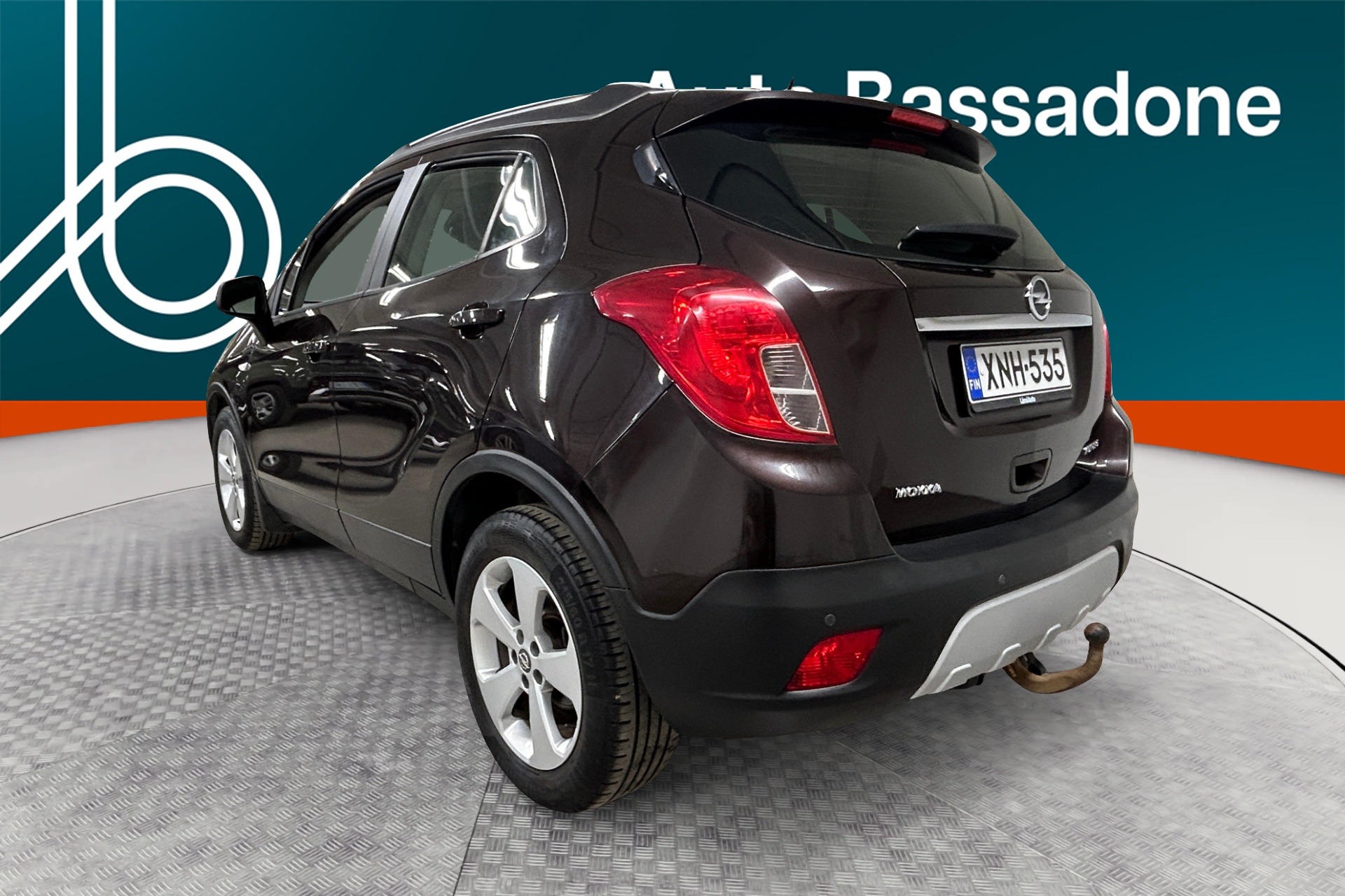 OPEL Mokka 2015