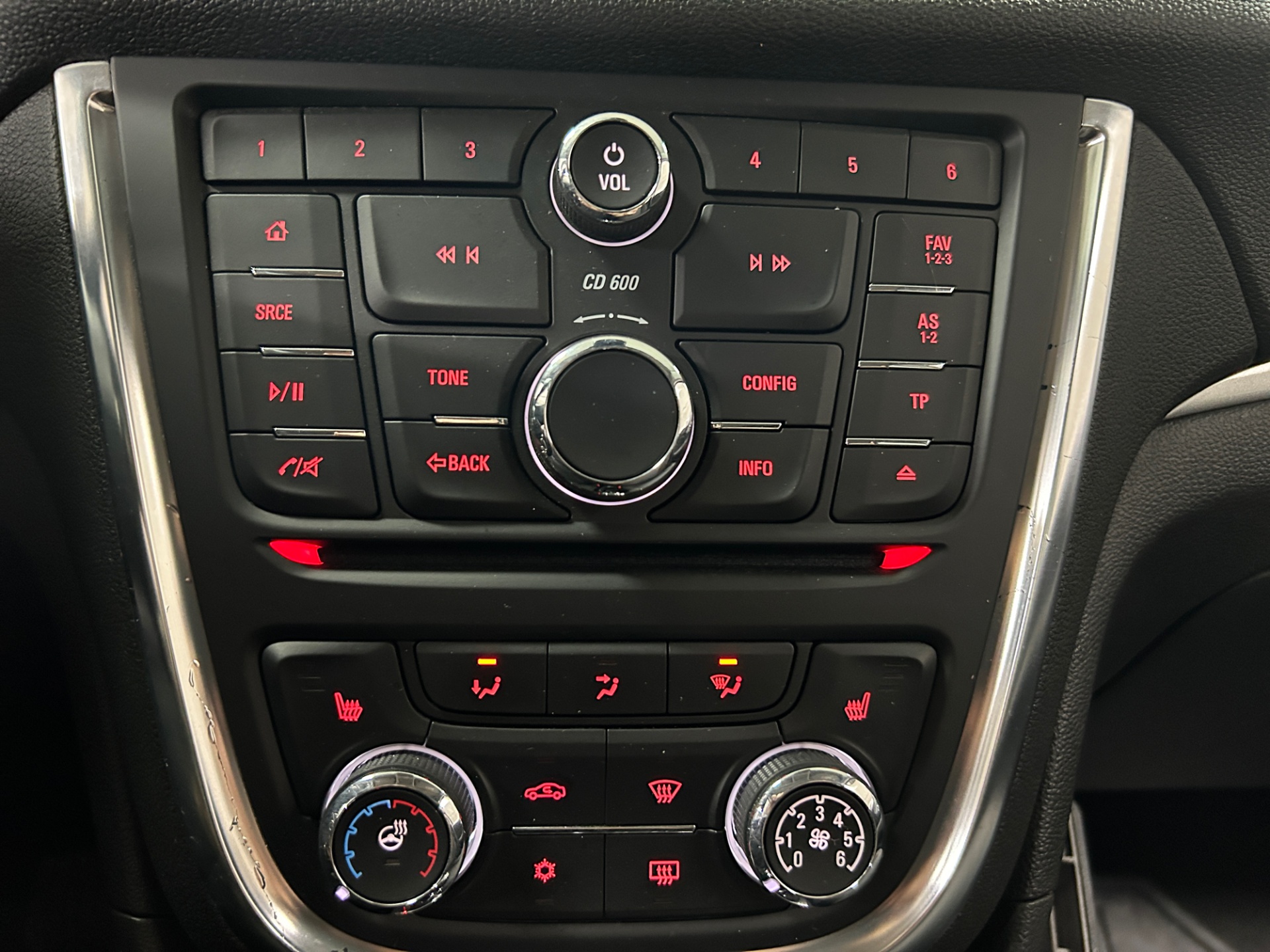 OPEL Mokka 2015