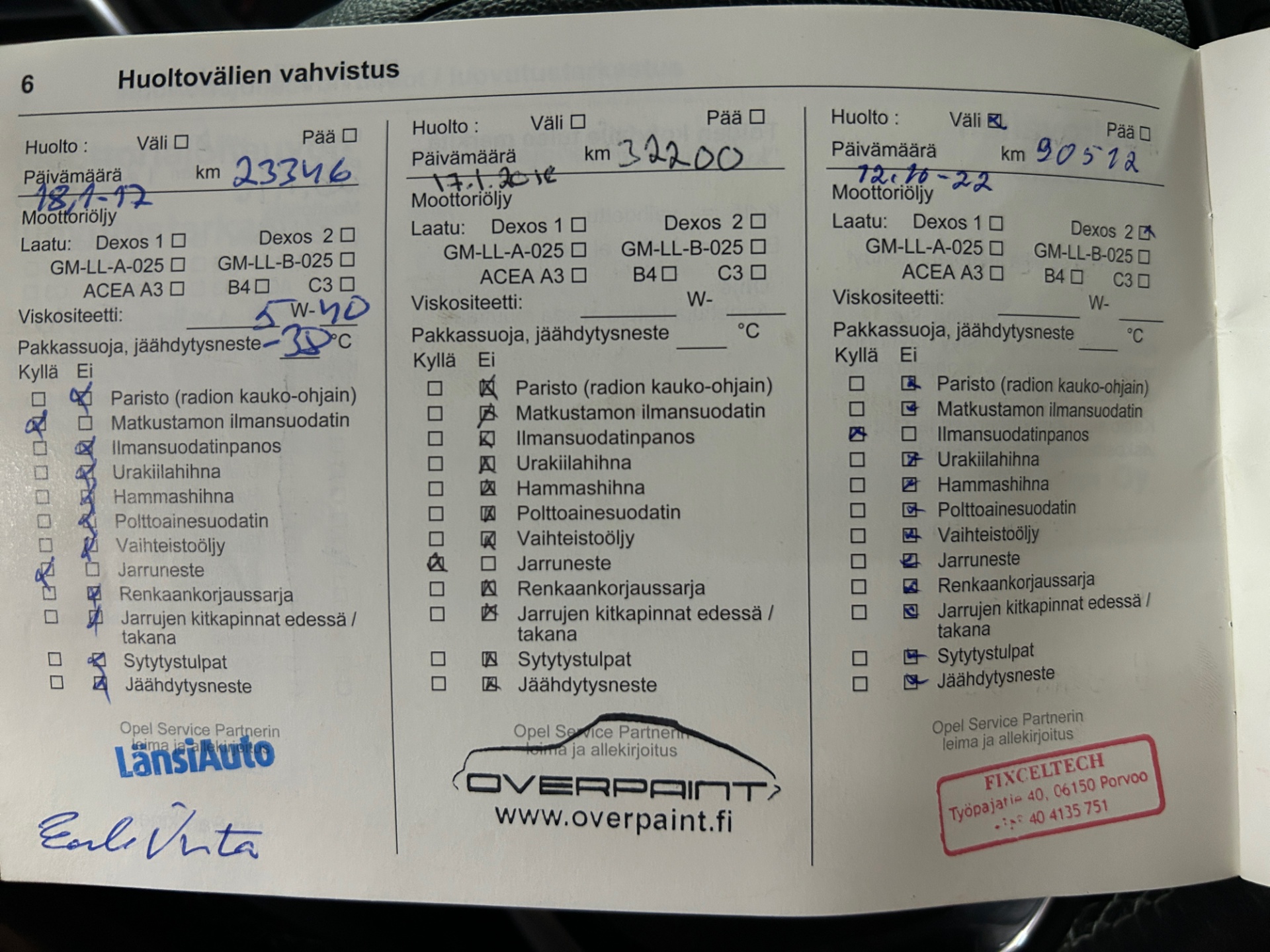 OPEL Mokka 2015