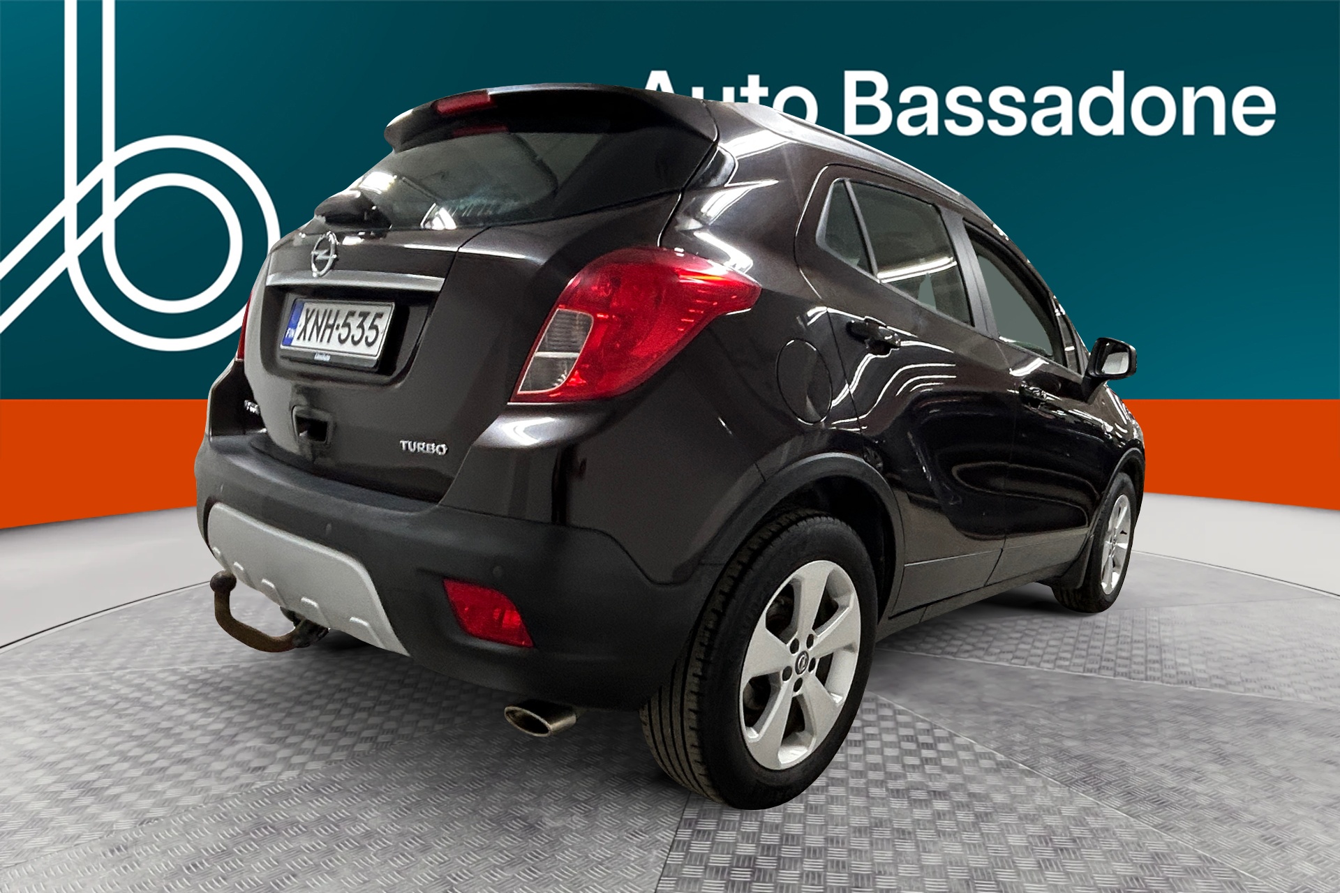 OPEL Mokka 2015