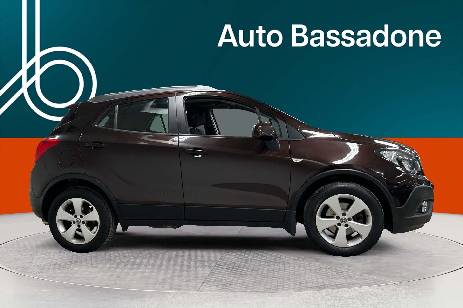 OPEL Mokka 2015