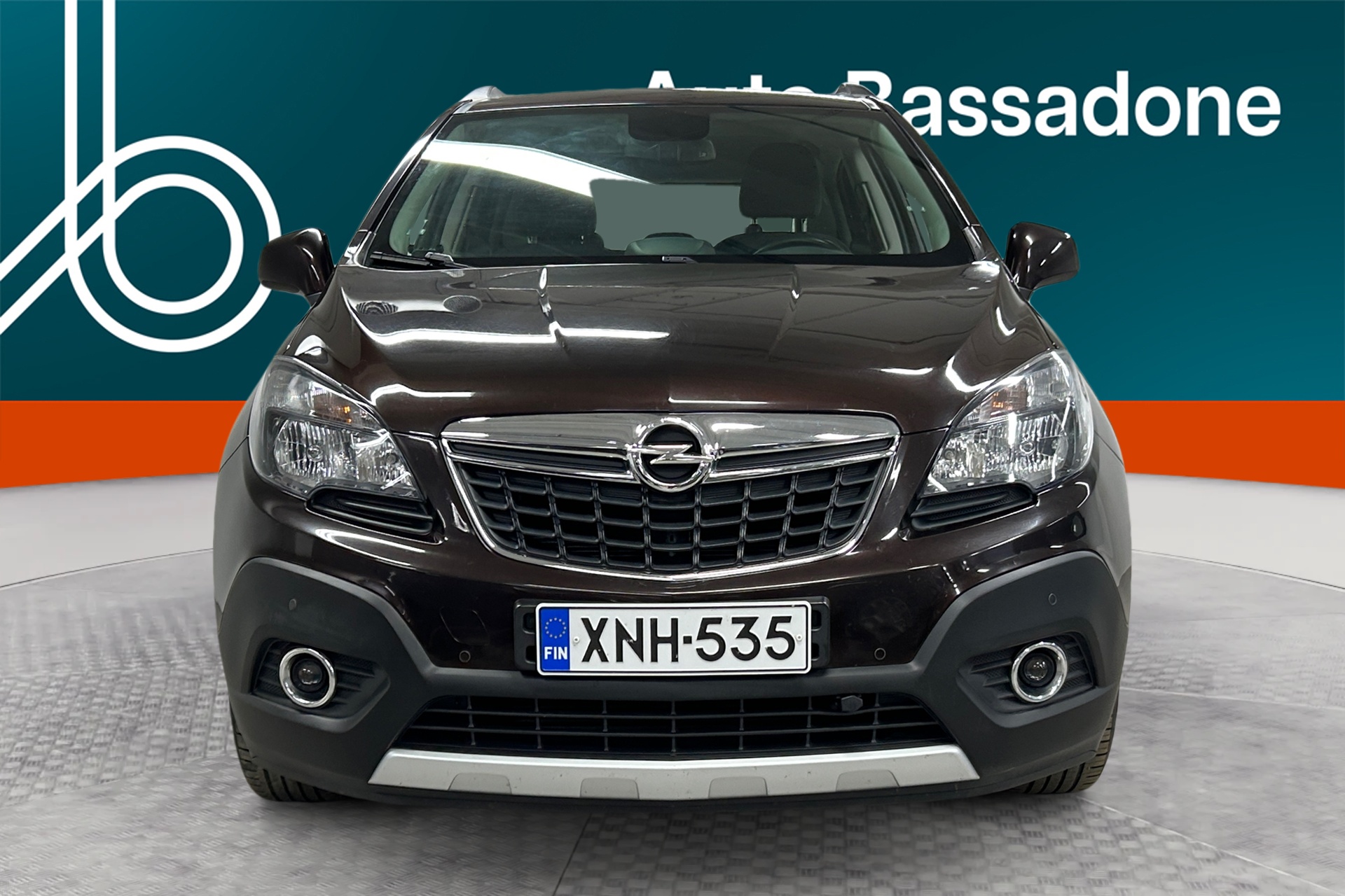 OPEL Mokka 2015