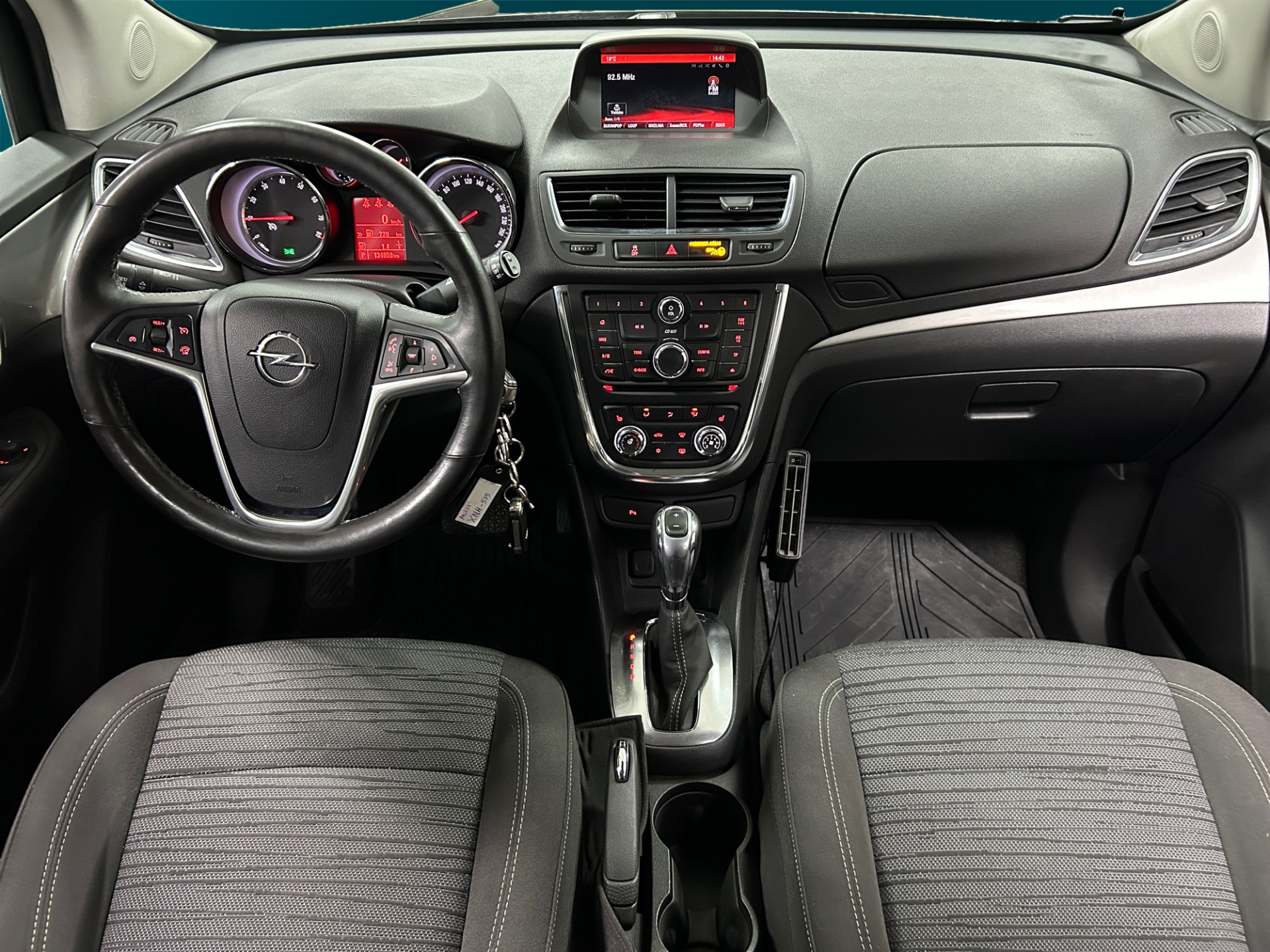 OPEL Mokka 2015