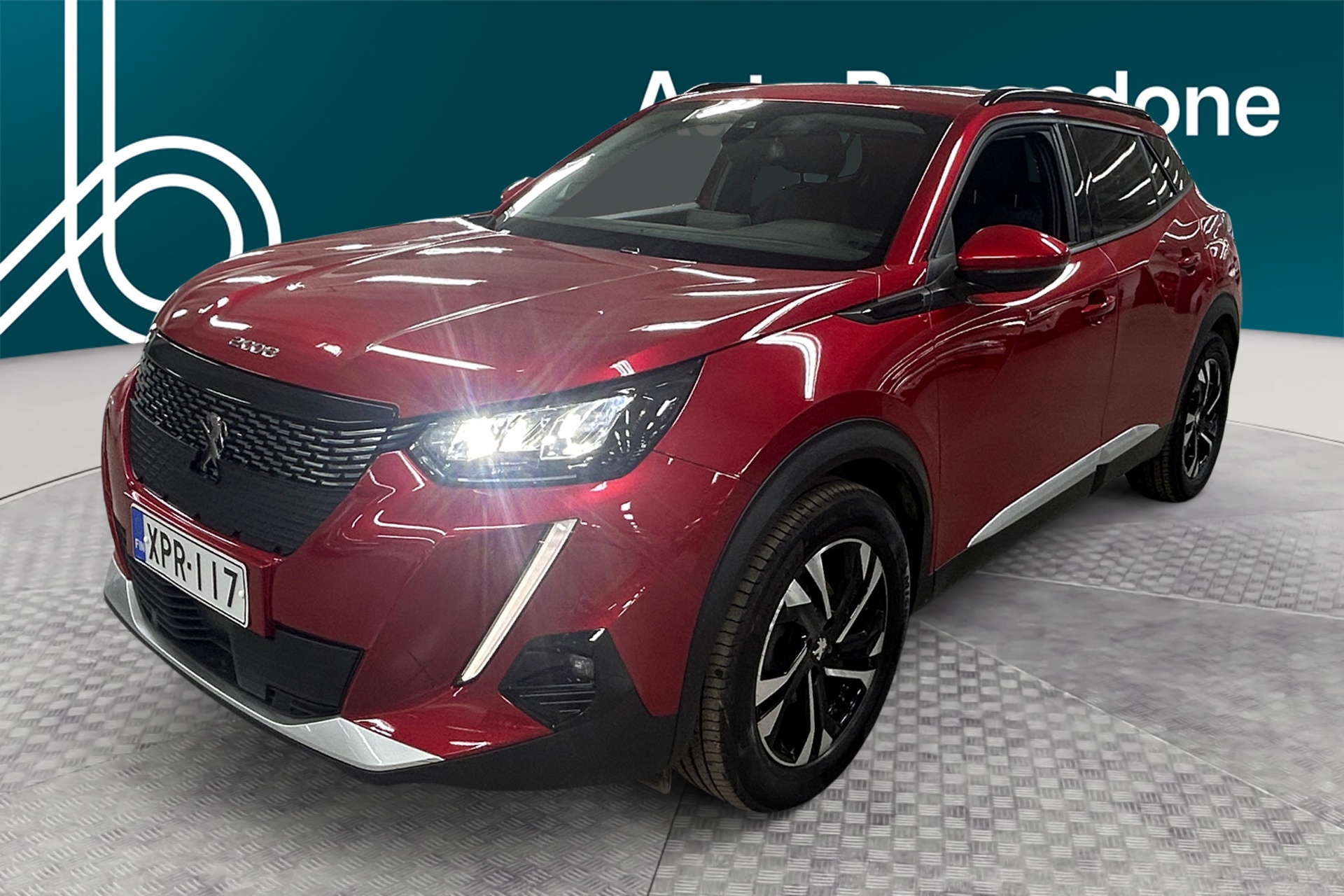PEUGEOT 2008 2021