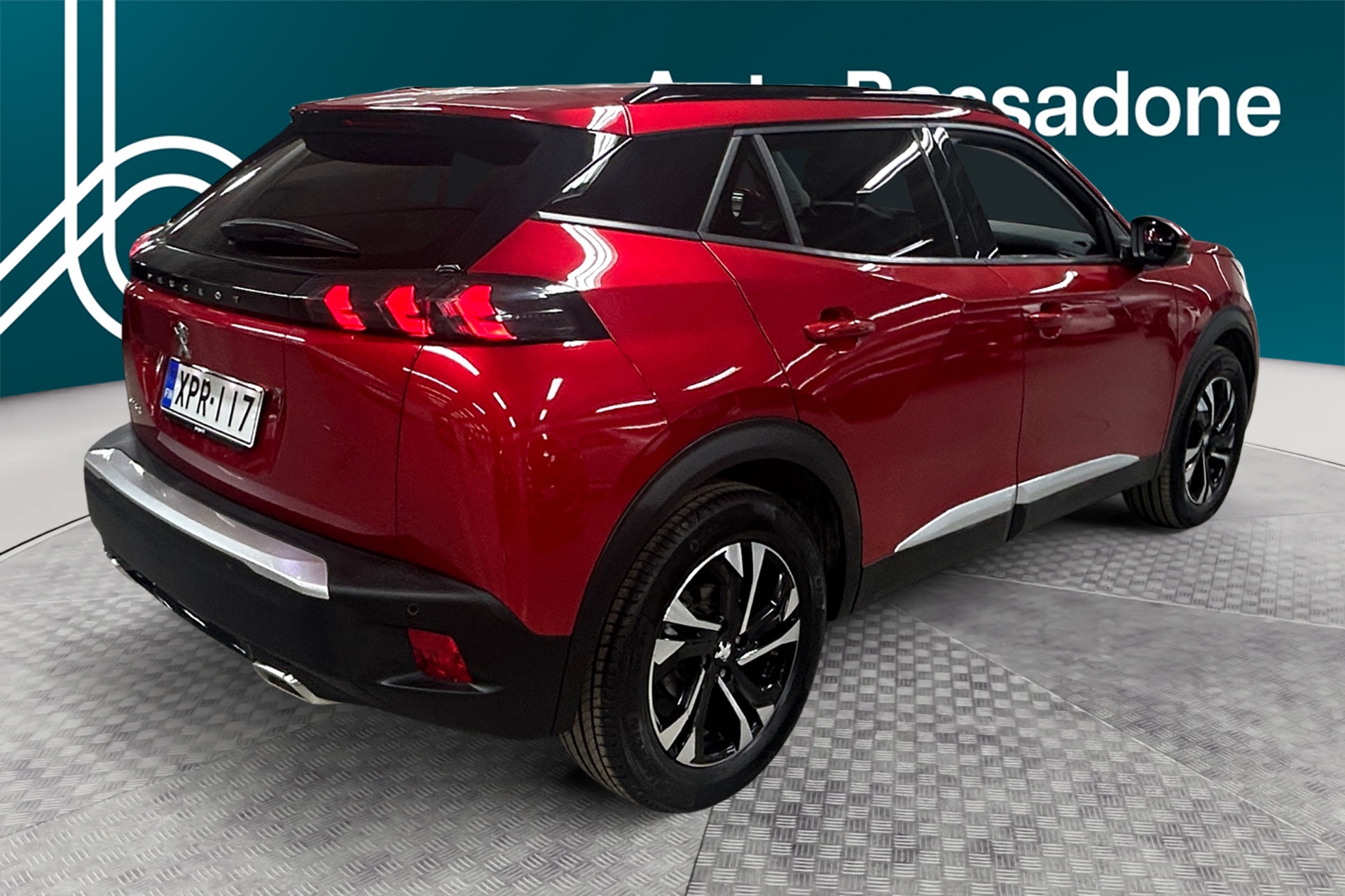 PEUGEOT 2008 2021