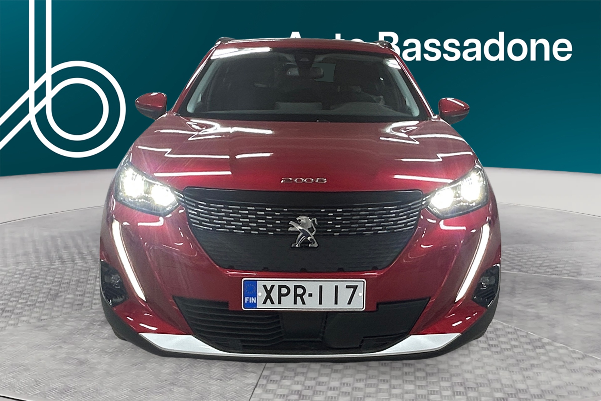 PEUGEOT 2008 2021