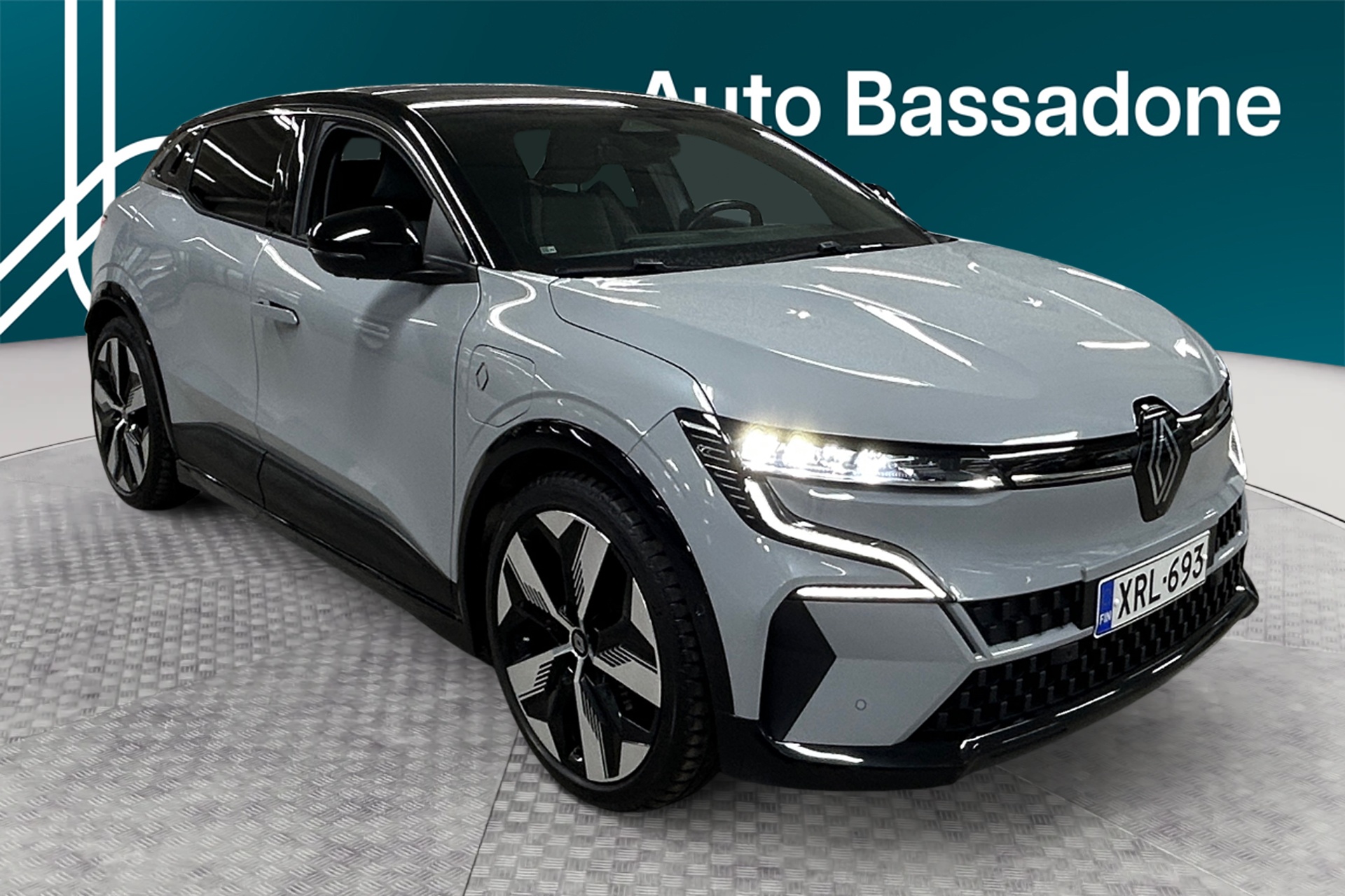 RENAULT Megane 2023