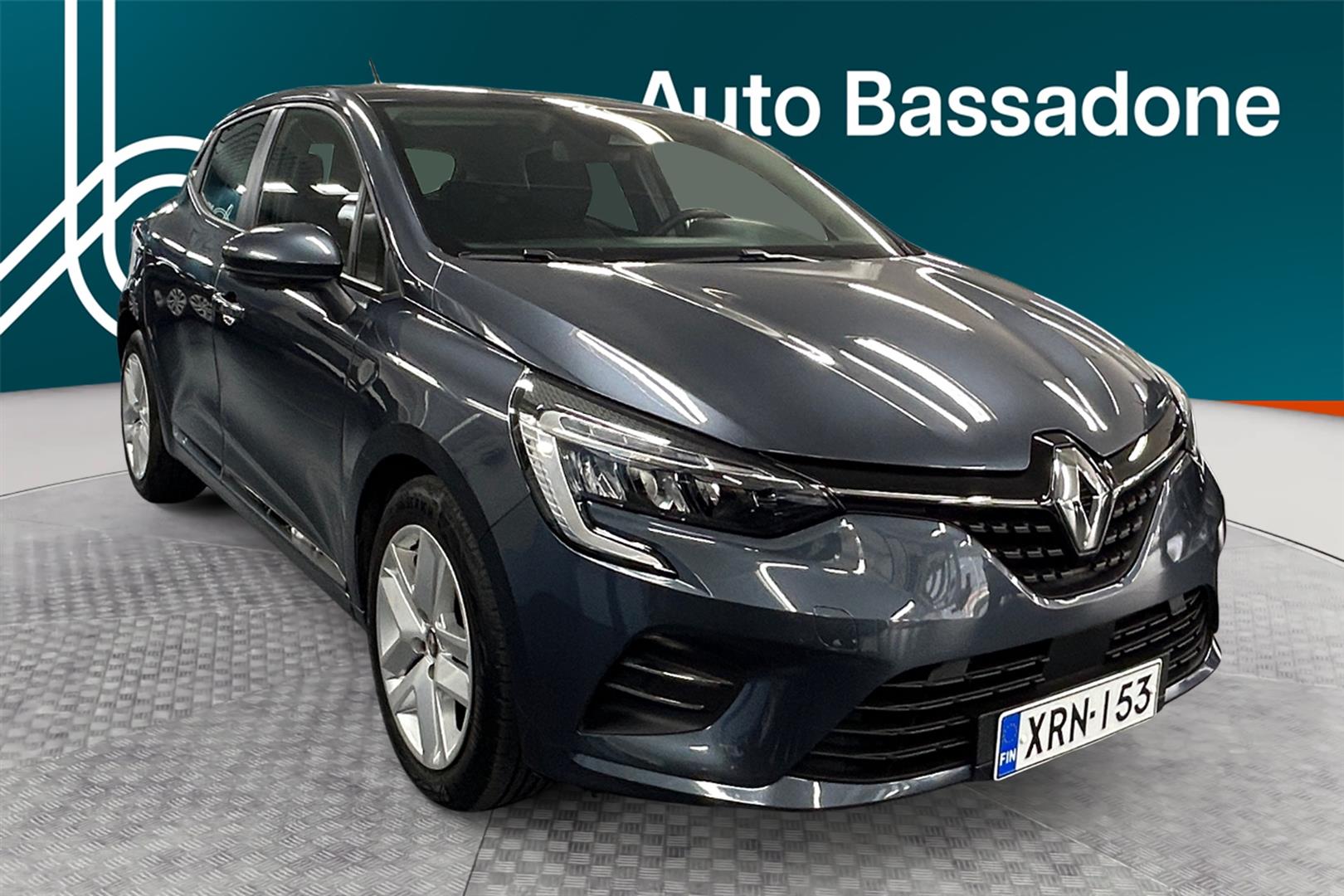 RENAULT Clio 2022