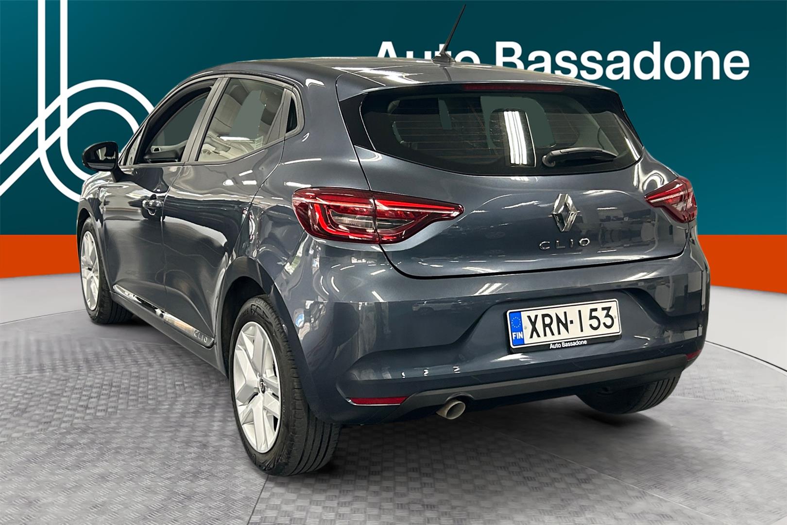 RENAULT Clio 2022