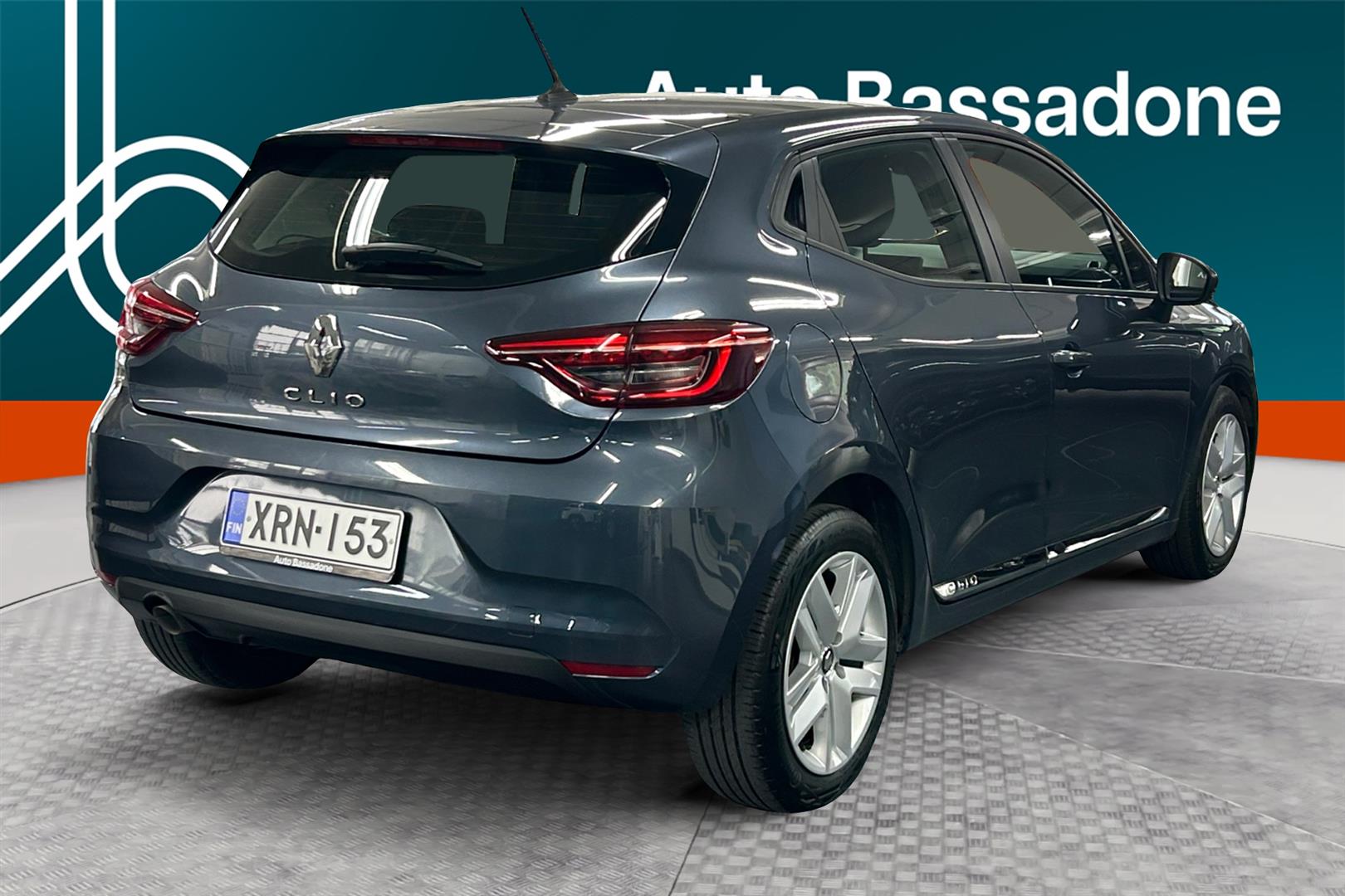 RENAULT Clio 2022