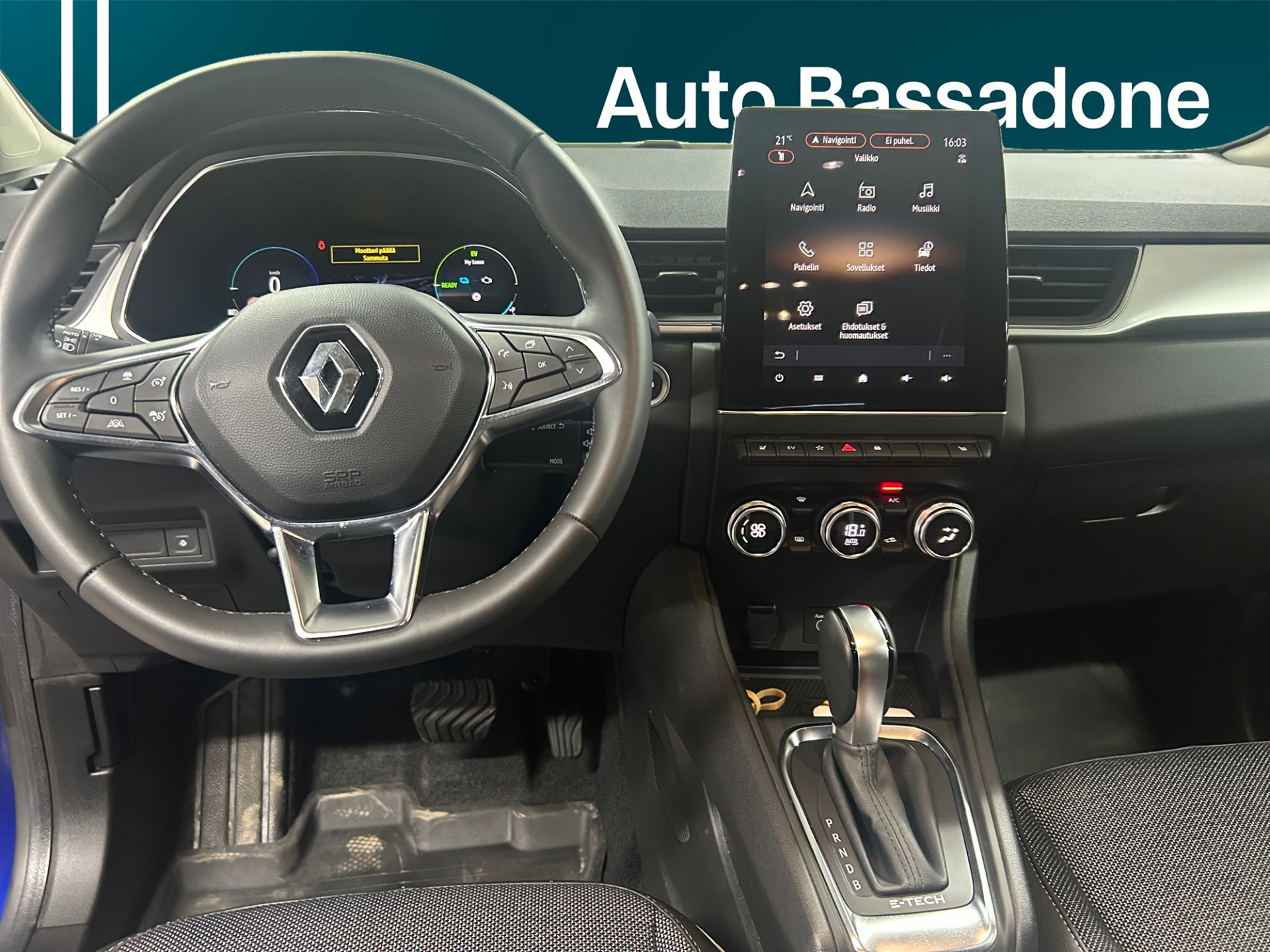 RENAULT Captur 2023
