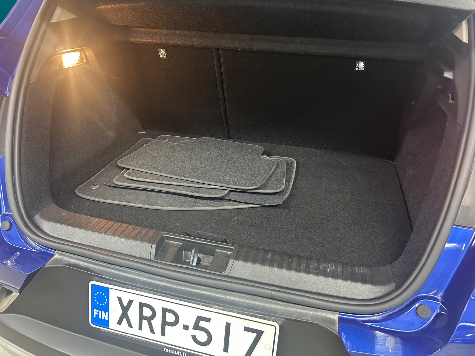 RENAULT Captur 2023