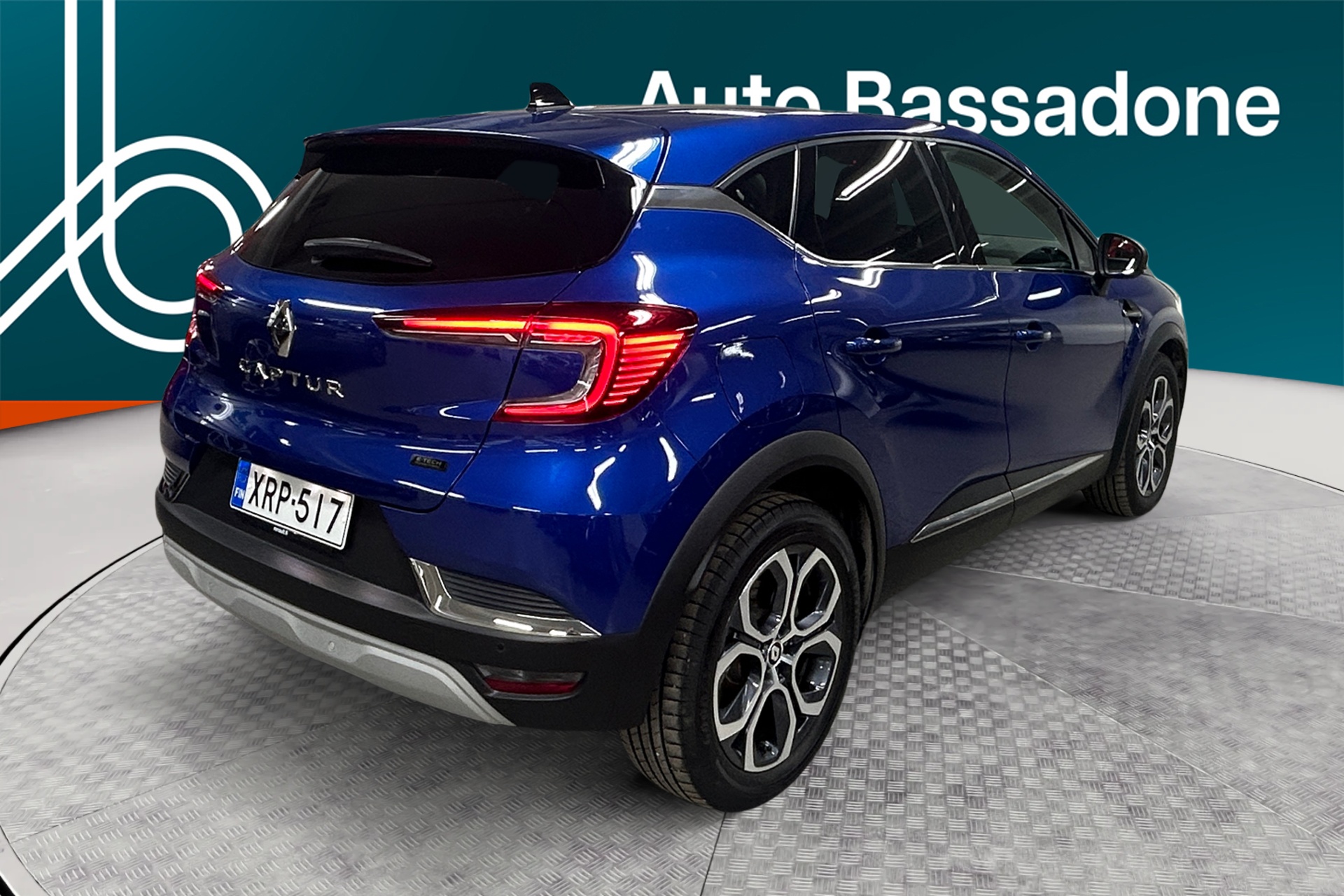 RENAULT Captur 2023