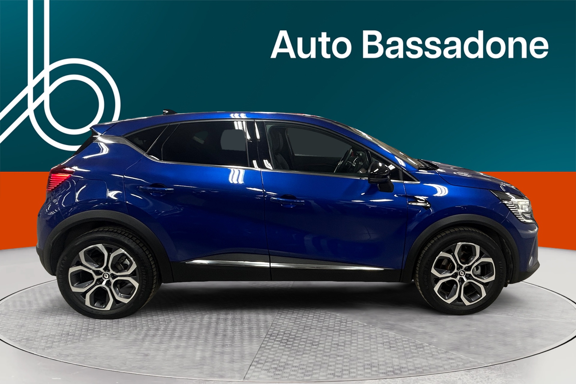 RENAULT Captur 2023