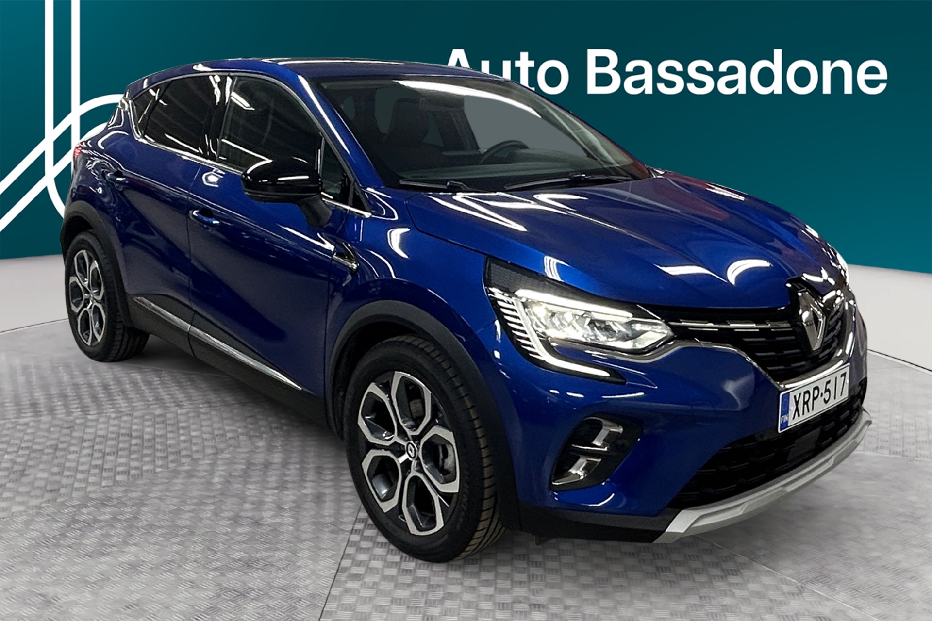 RENAULT Captur 2023