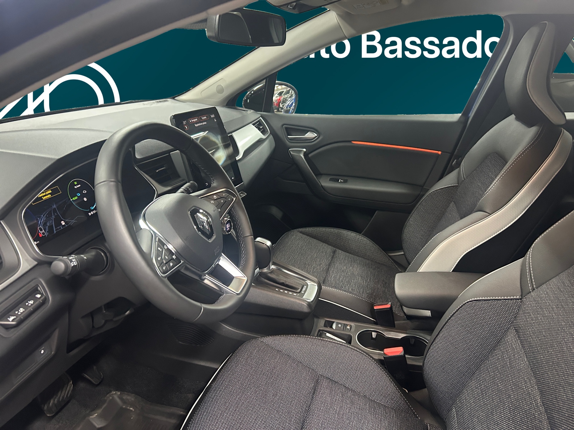 RENAULT Captur 2023
