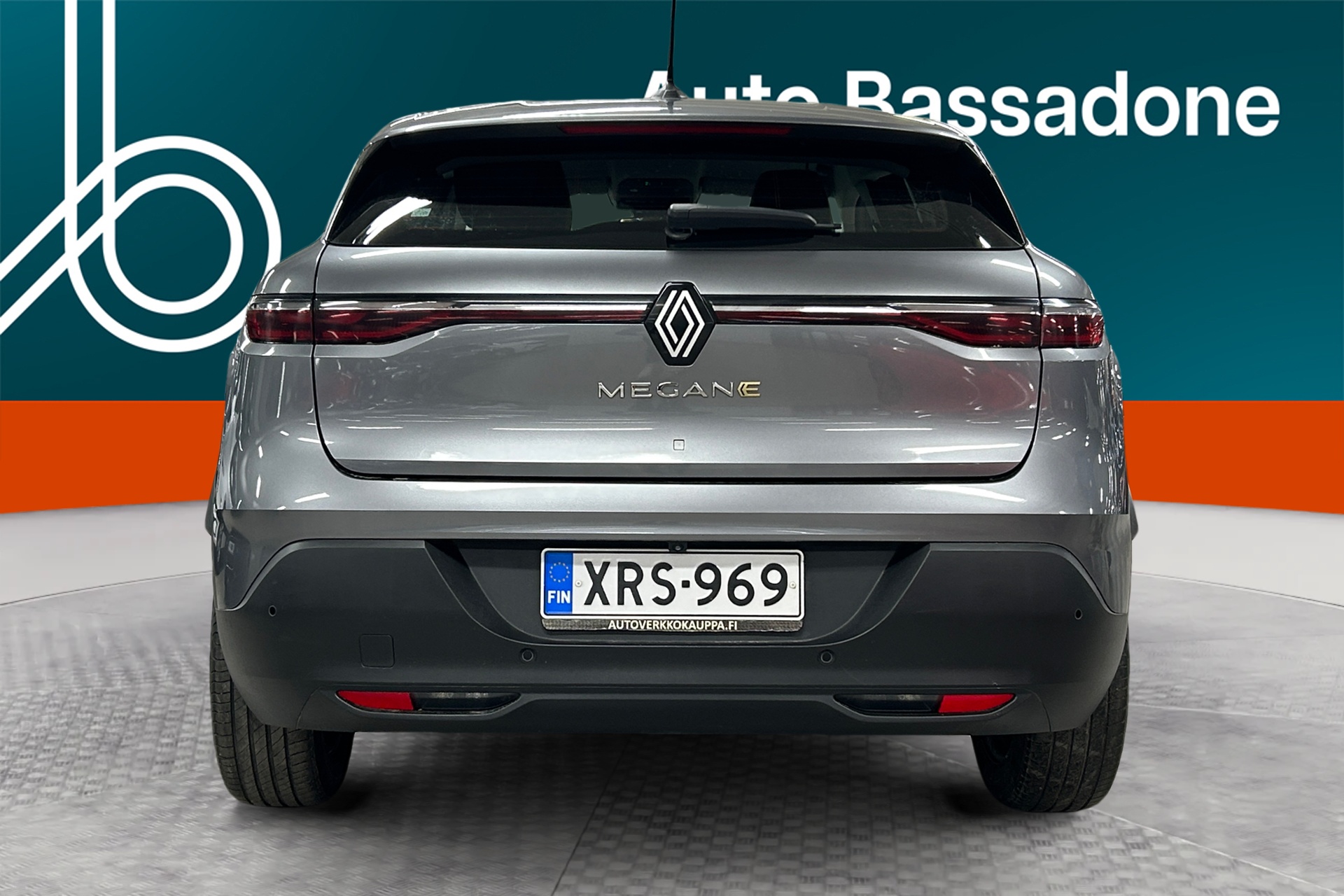RENAULT Megane 2023