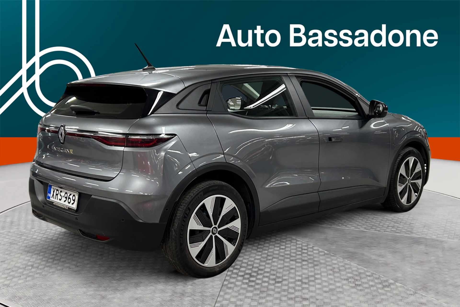 RENAULT Megane 2023