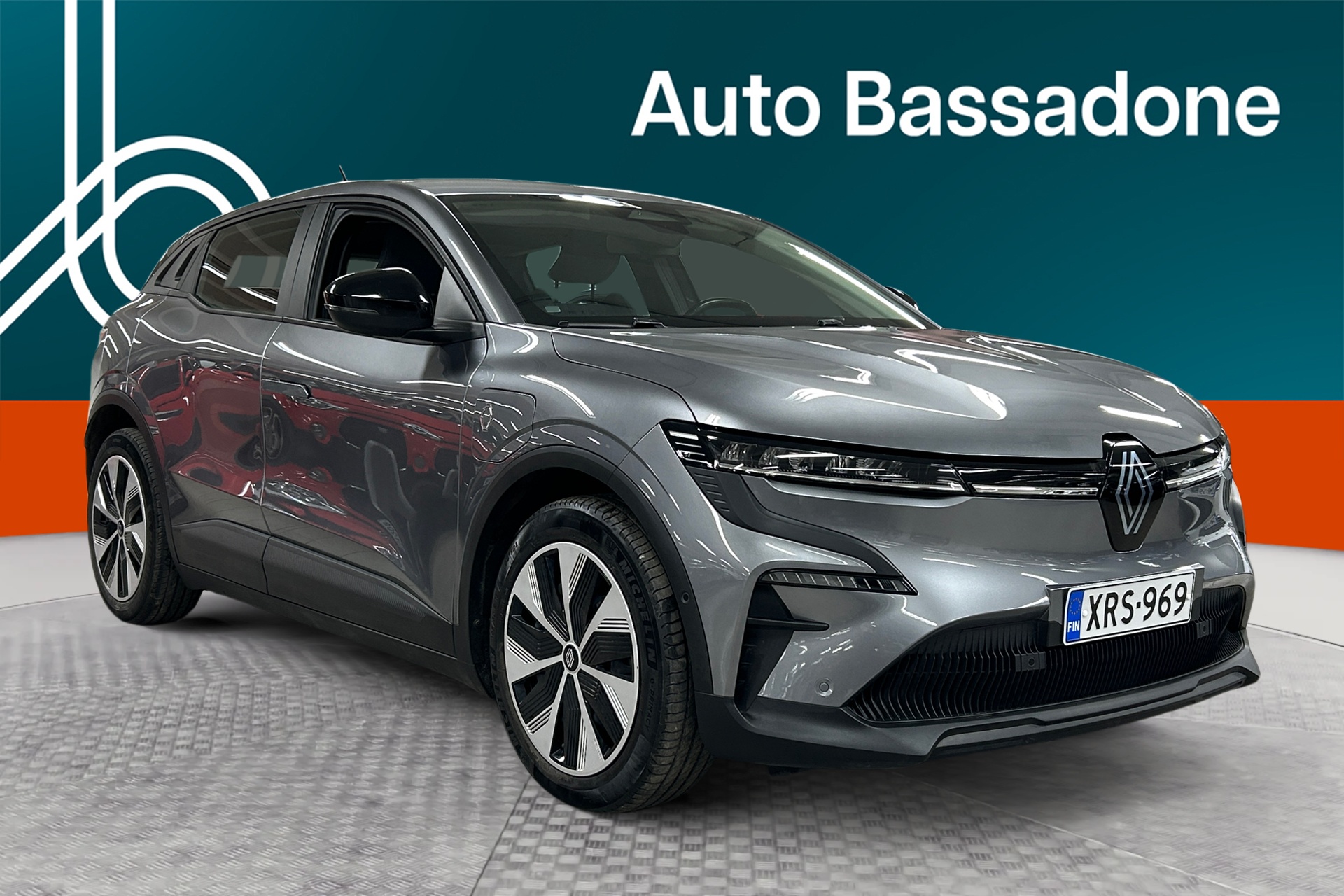 RENAULT Megane 2023