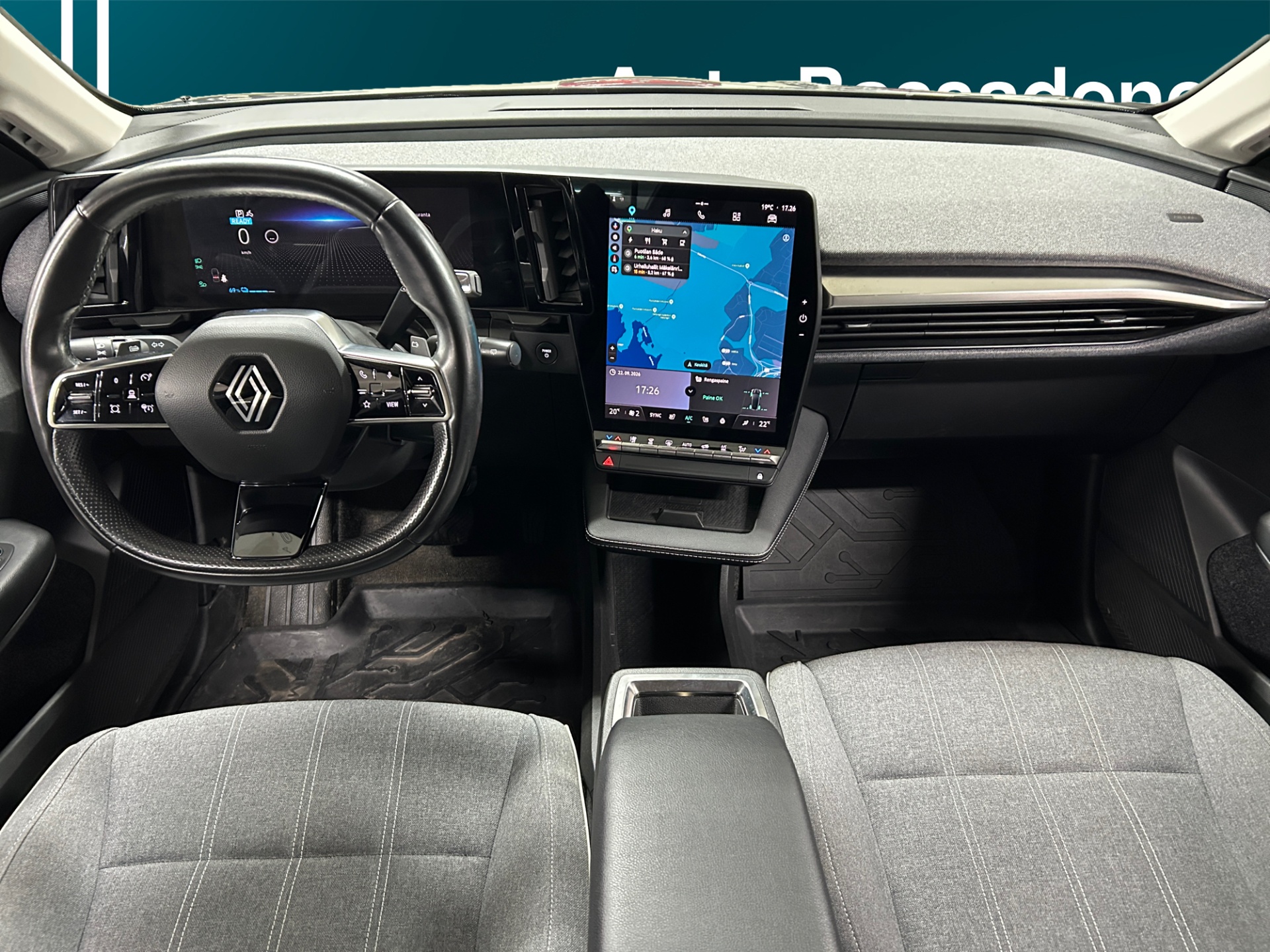 RENAULT Megane 2023