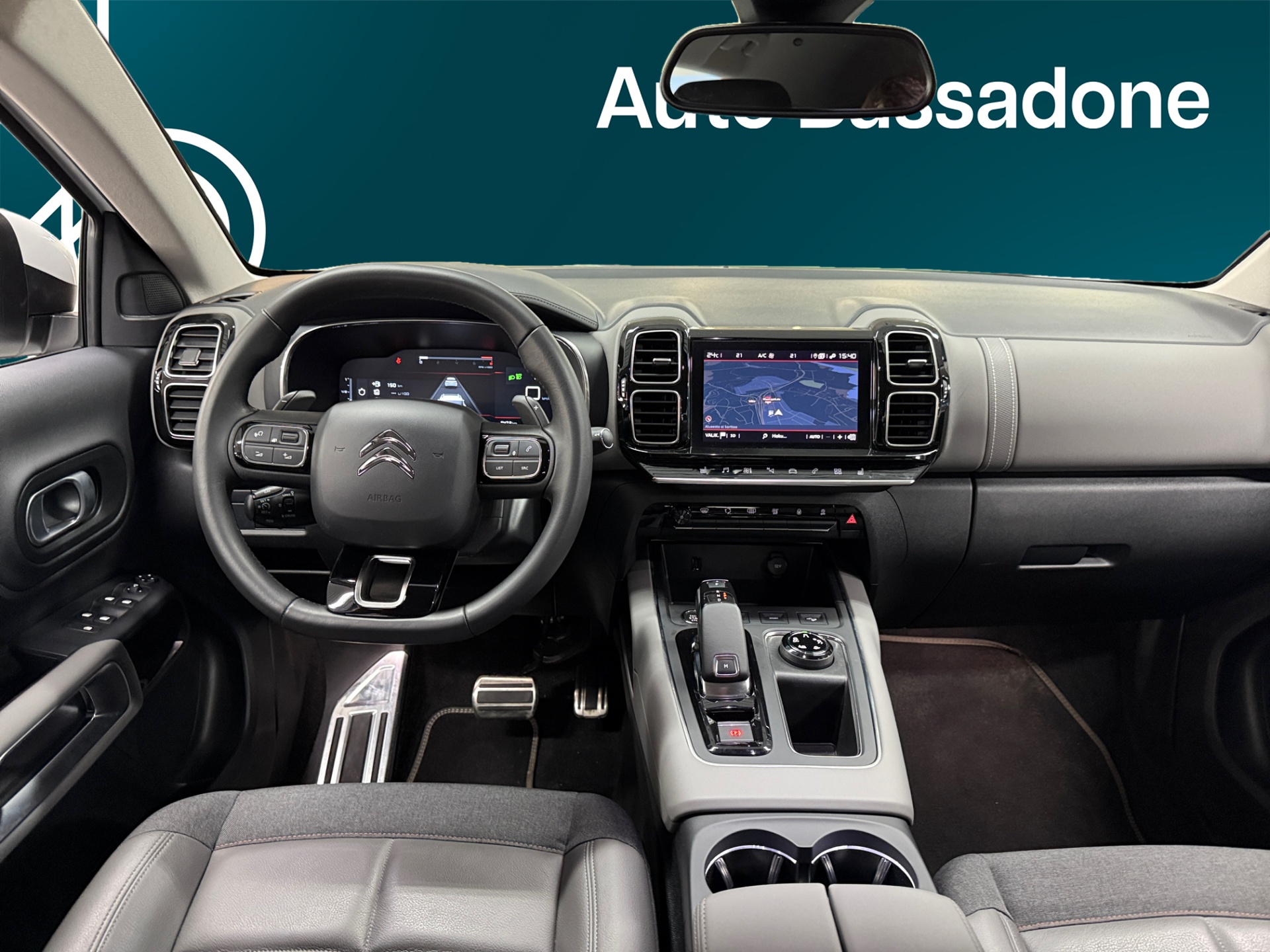 CITROEN C5 AIRCROSS 2021