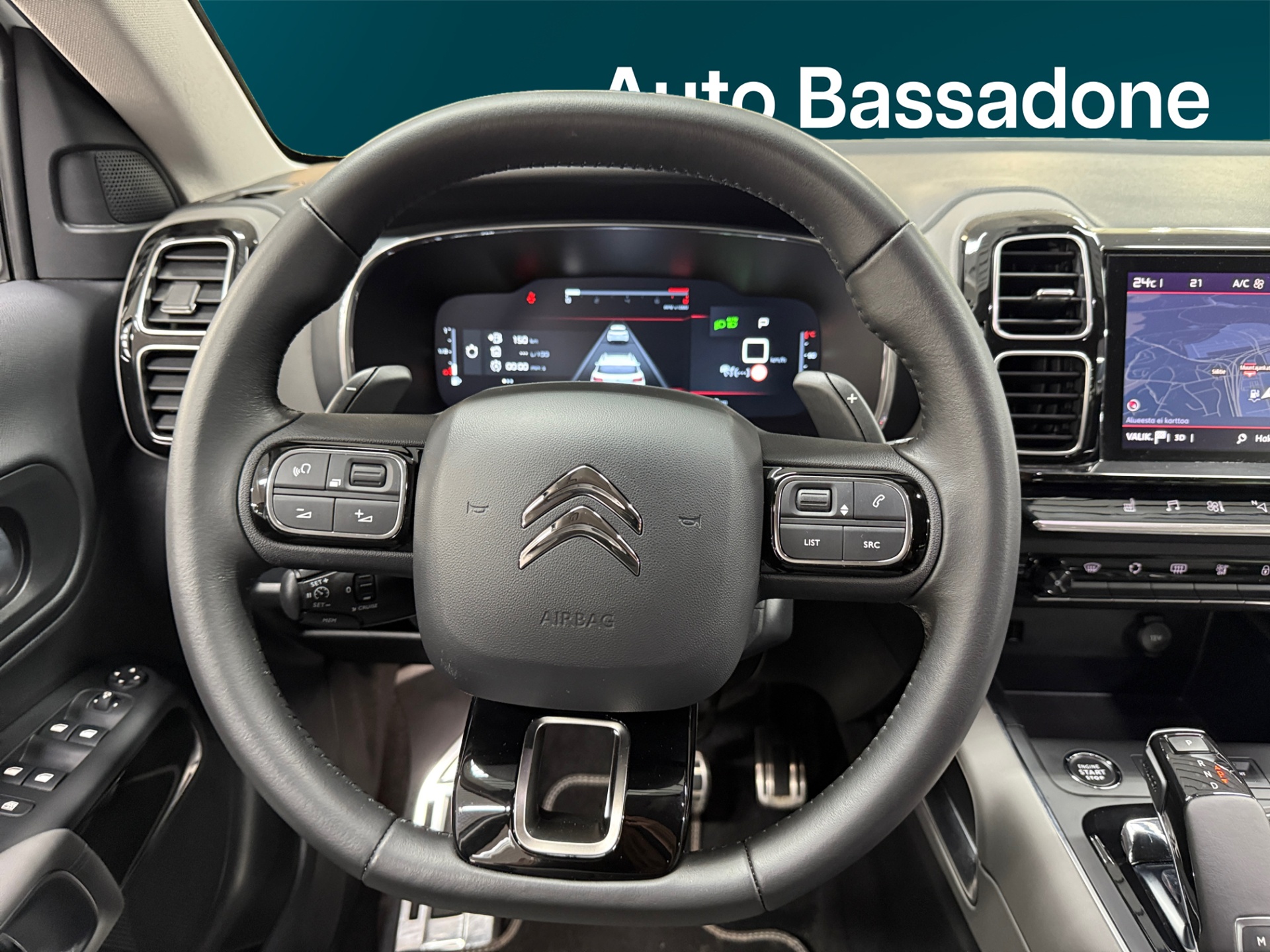 CITROEN C5 AIRCROSS 2021