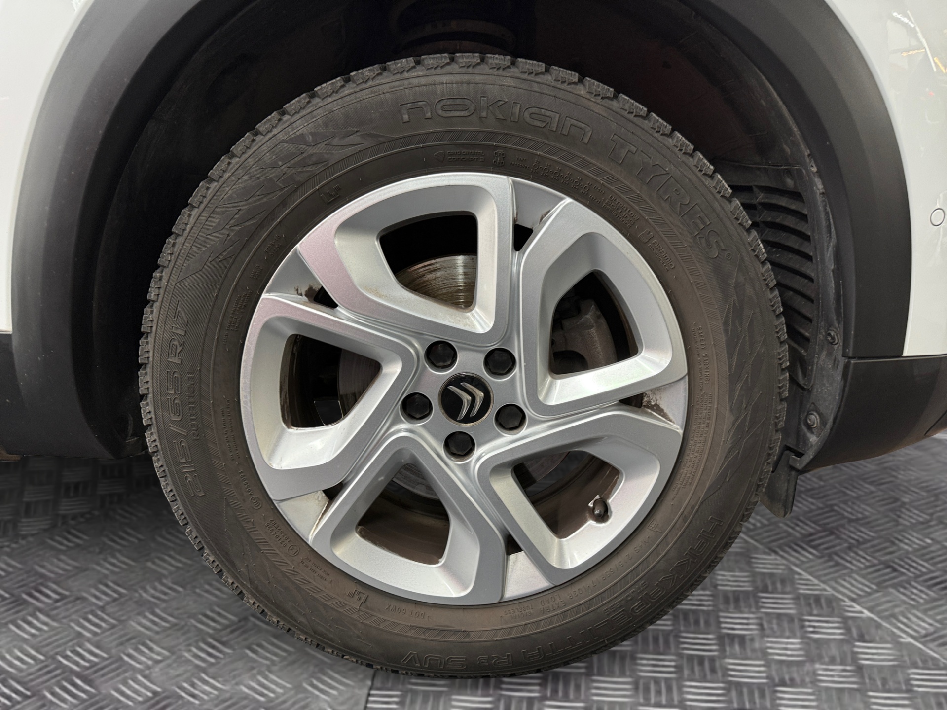 CITROEN C5 AIRCROSS 2021